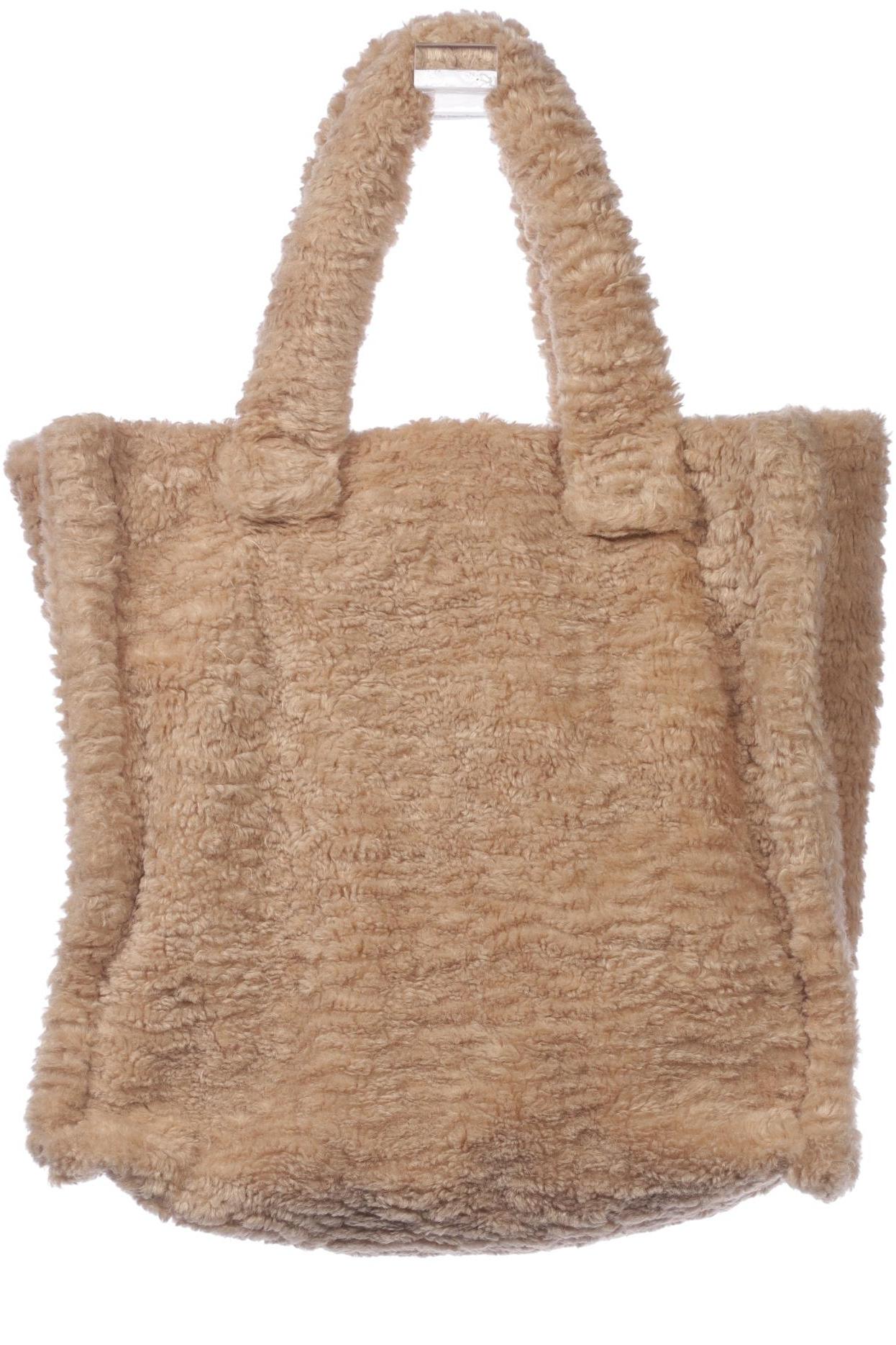 

Stradivarius Damen Handtasche, beige, Gr.