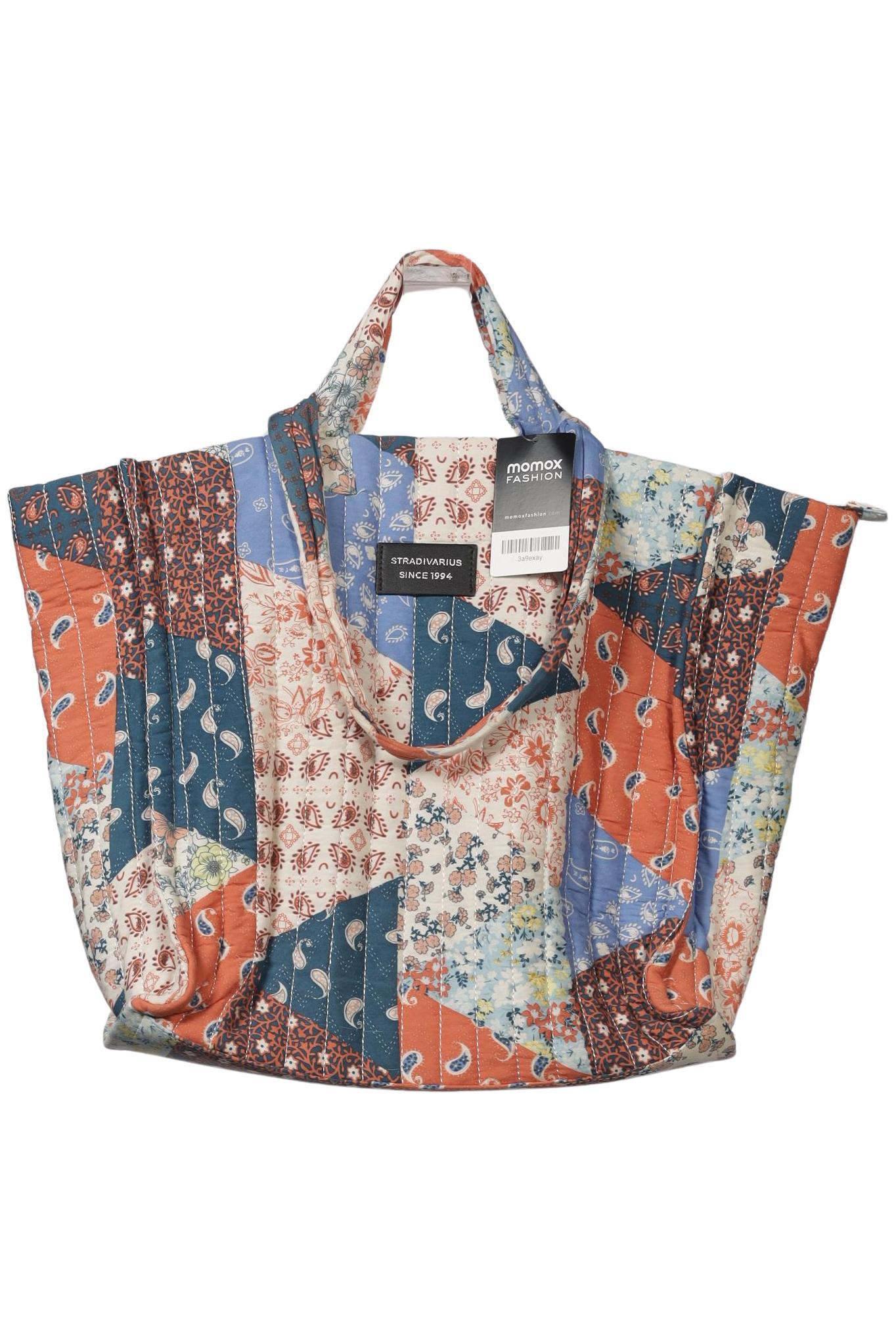 

Stradivarius Damen Handtasche, mehrfarbig, Gr.