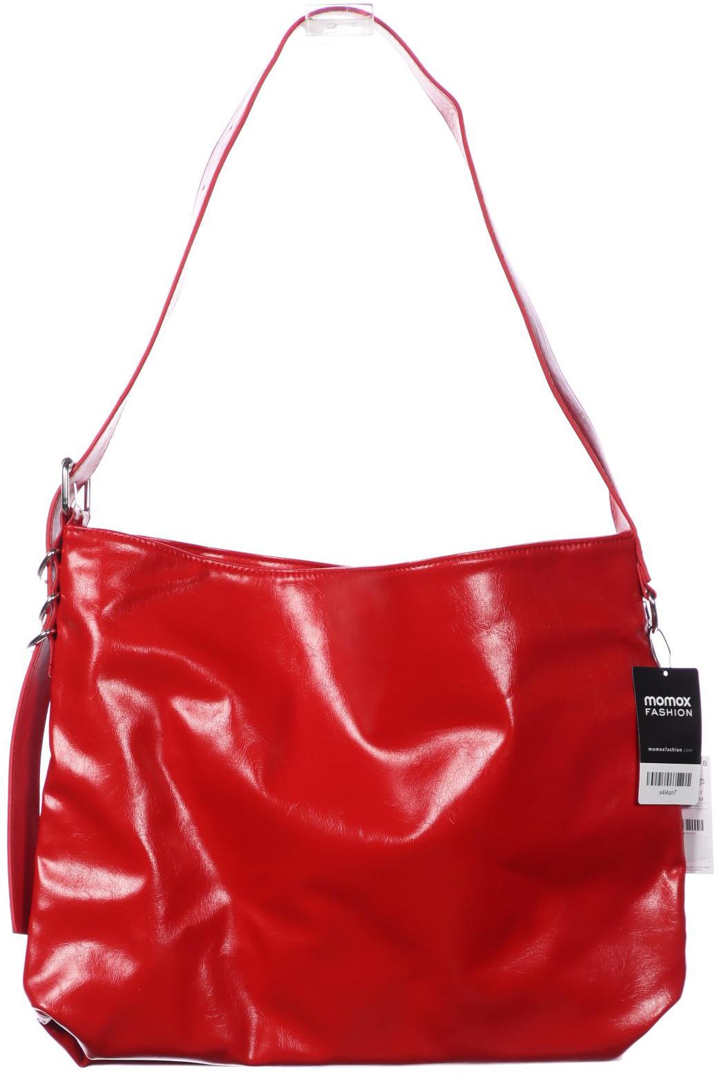 

Stradivarius Damen Handtasche, rot