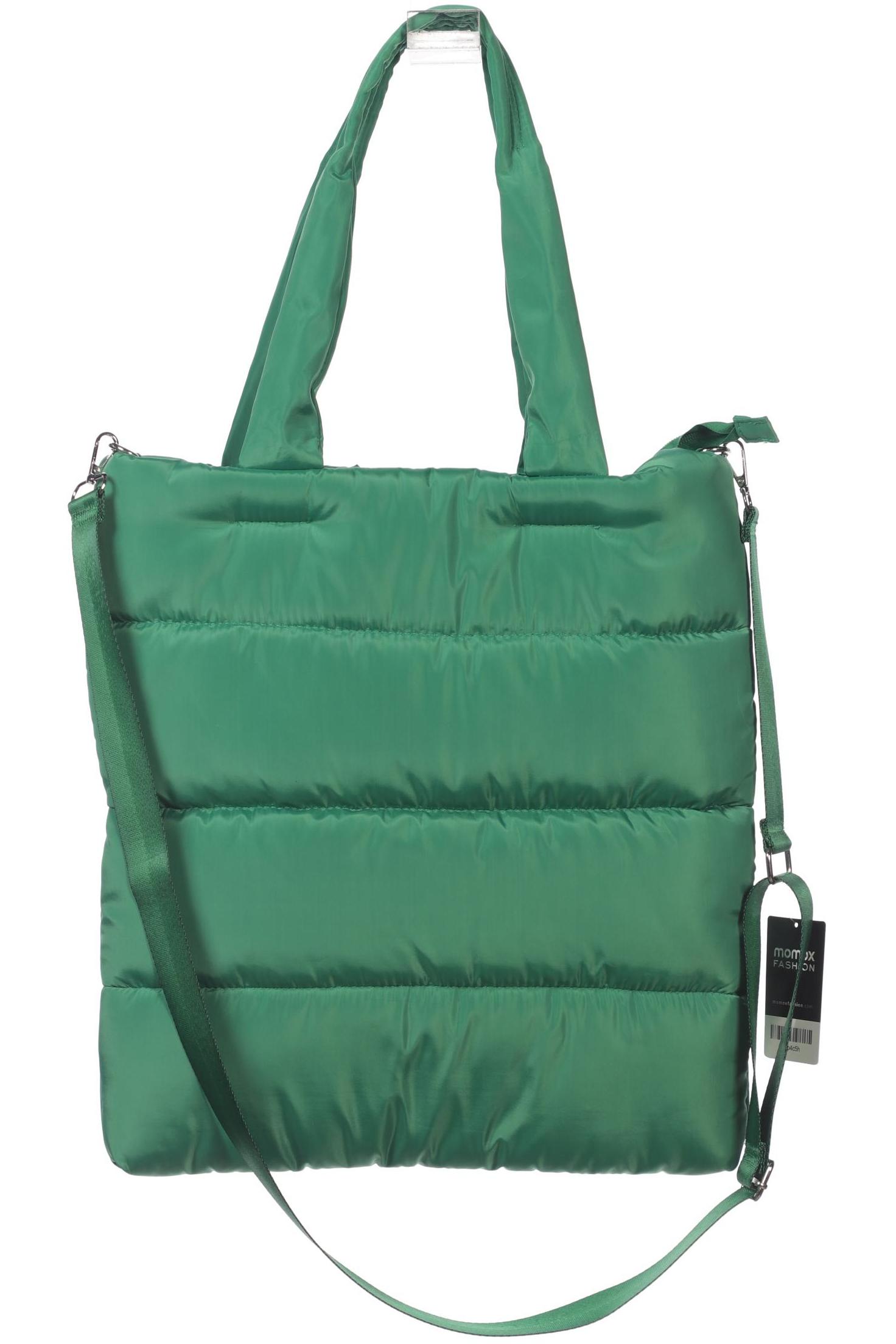 

Stradivarius Damen Handtasche, grün, Gr.