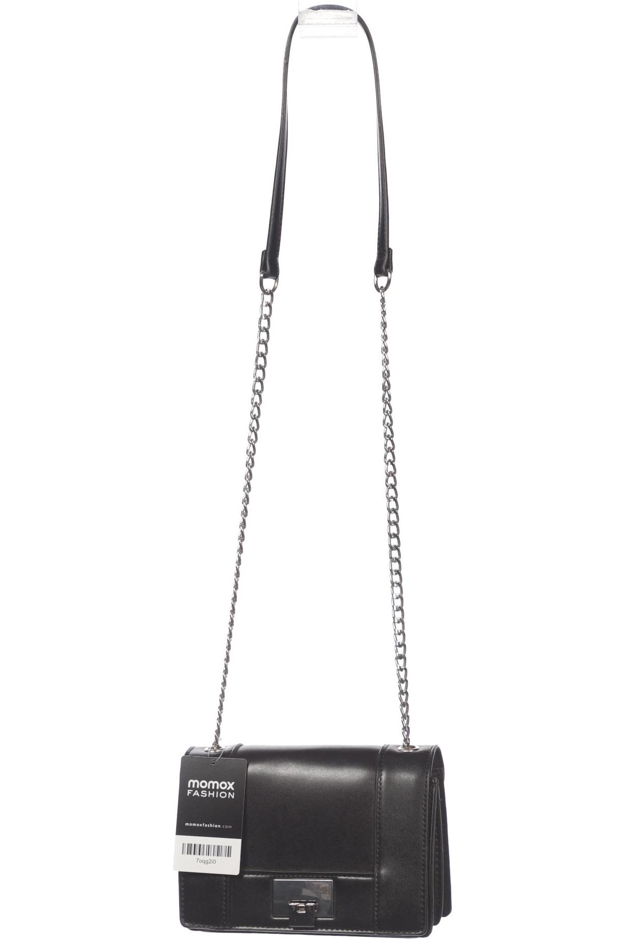 

Stradivarius Damen Handtasche, schwarz