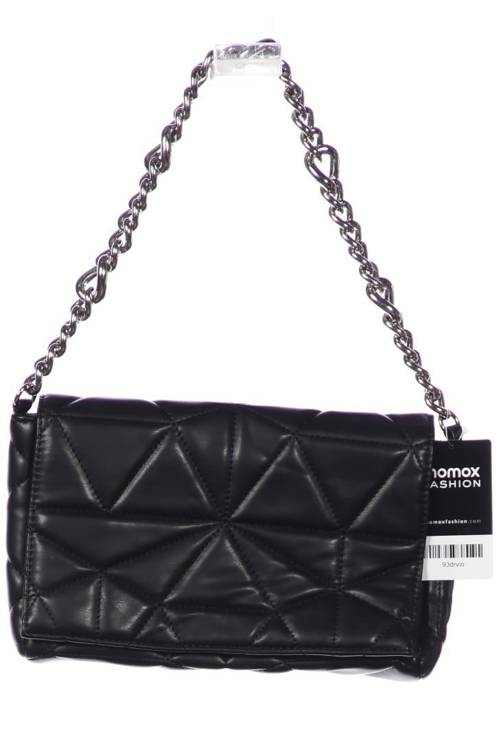 

Stradivarius Damen Handtasche, schwarz