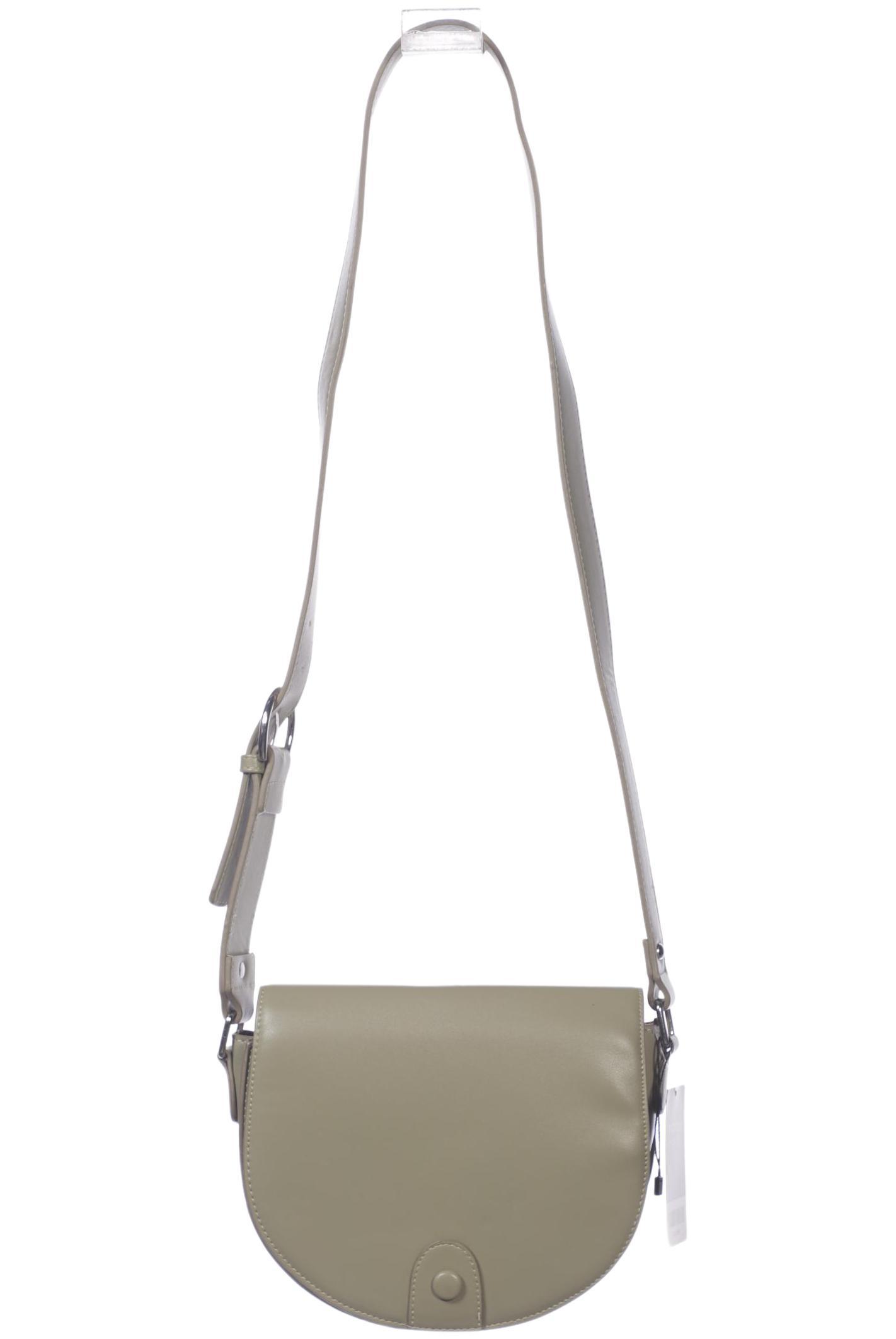 

Stradivarius Damen Handtasche, grün, Gr.