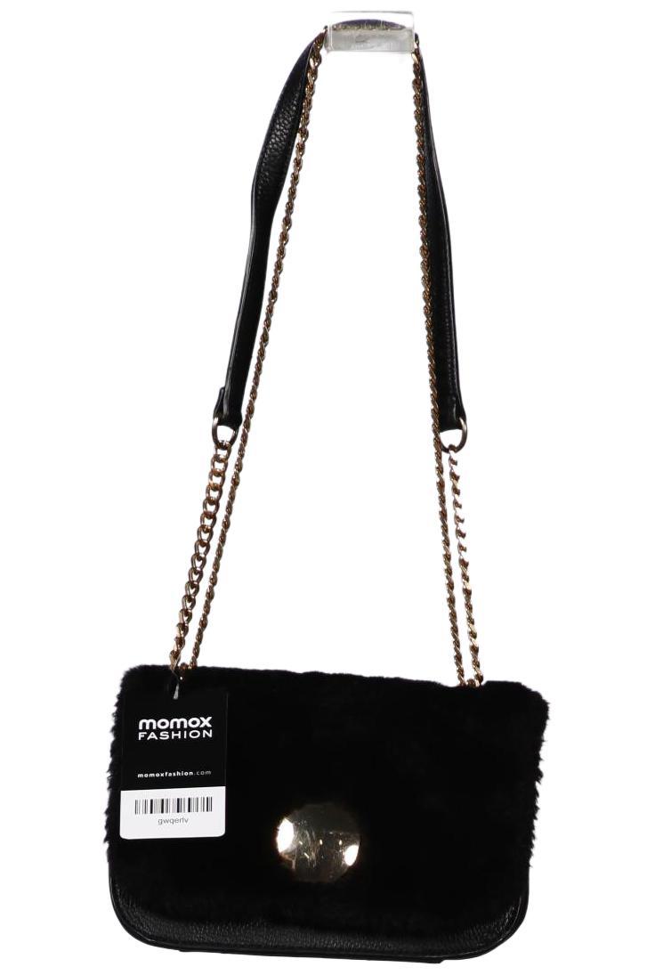 

Stradivarius Damen Handtasche, schwarz, Gr.
