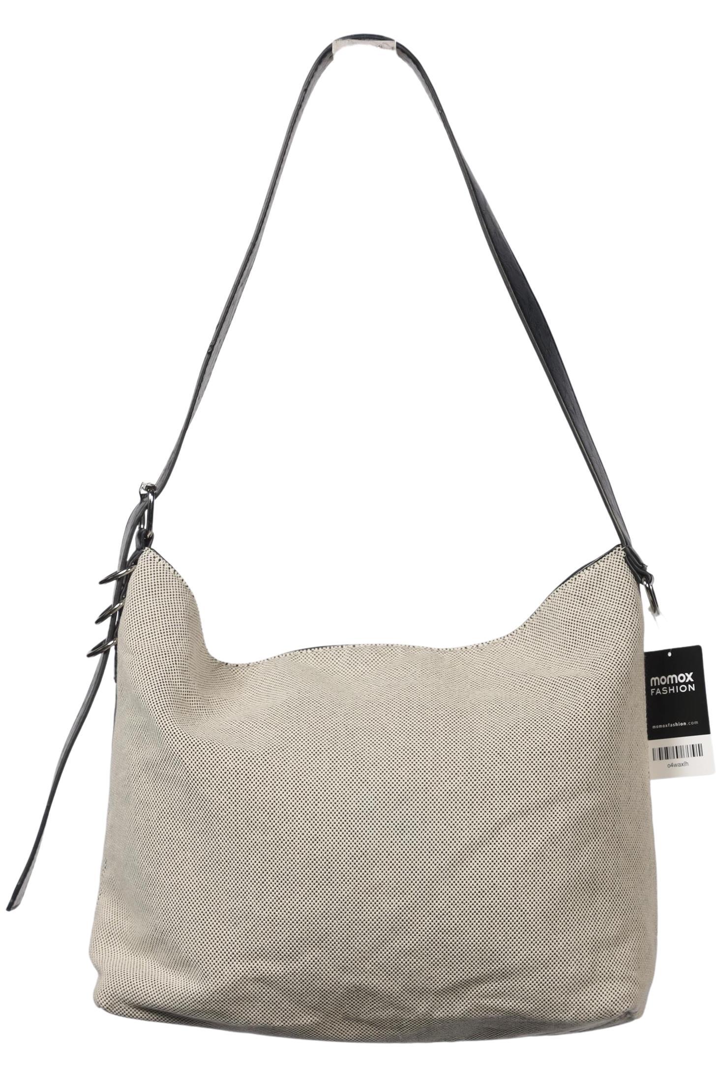 

Stradivarius Damen Handtasche, beige, Gr.