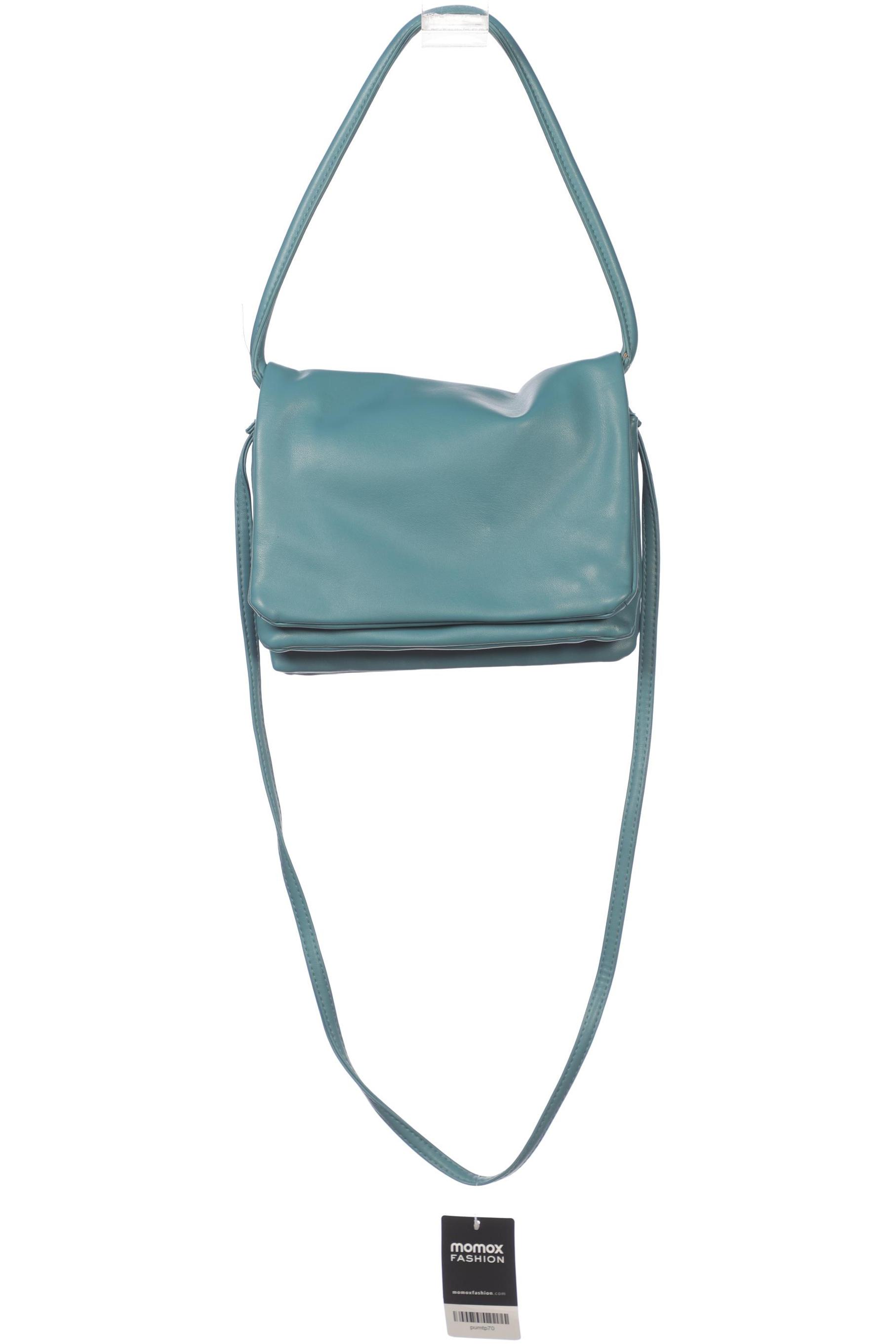 

Stradivarius Damen Handtasche, hellblau