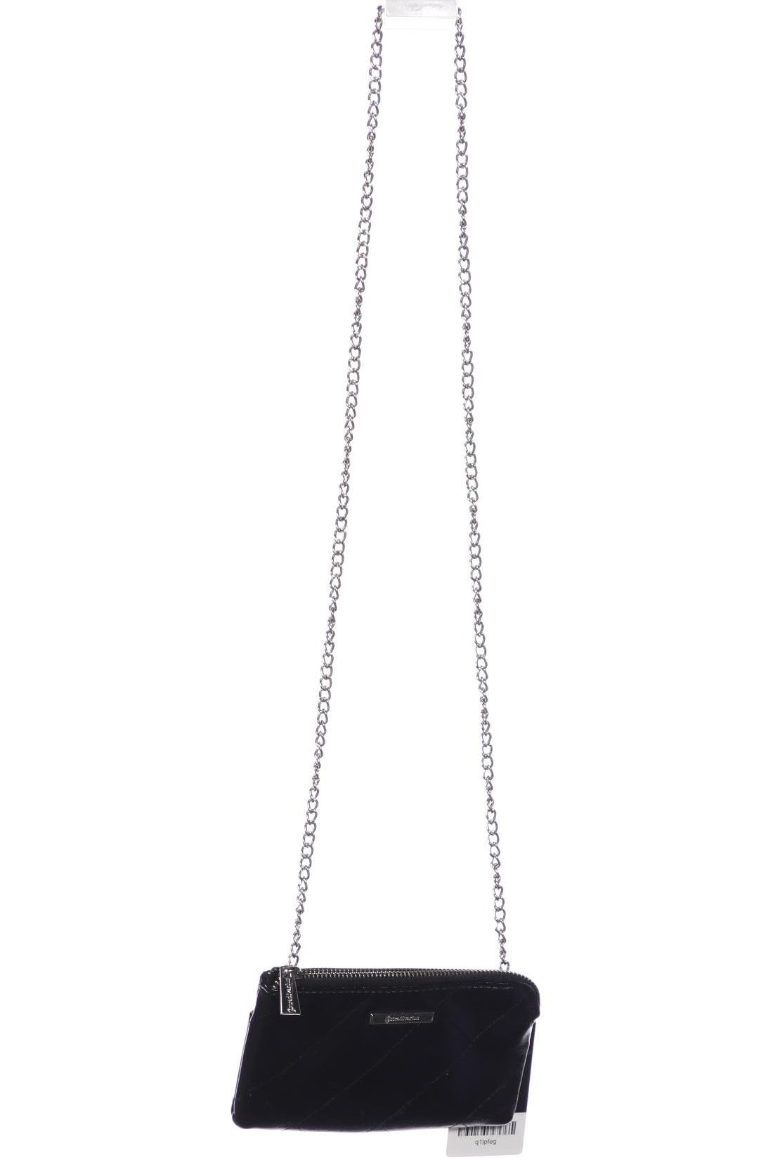 

Stradivarius Damen Handtasche, schwarz, Gr.