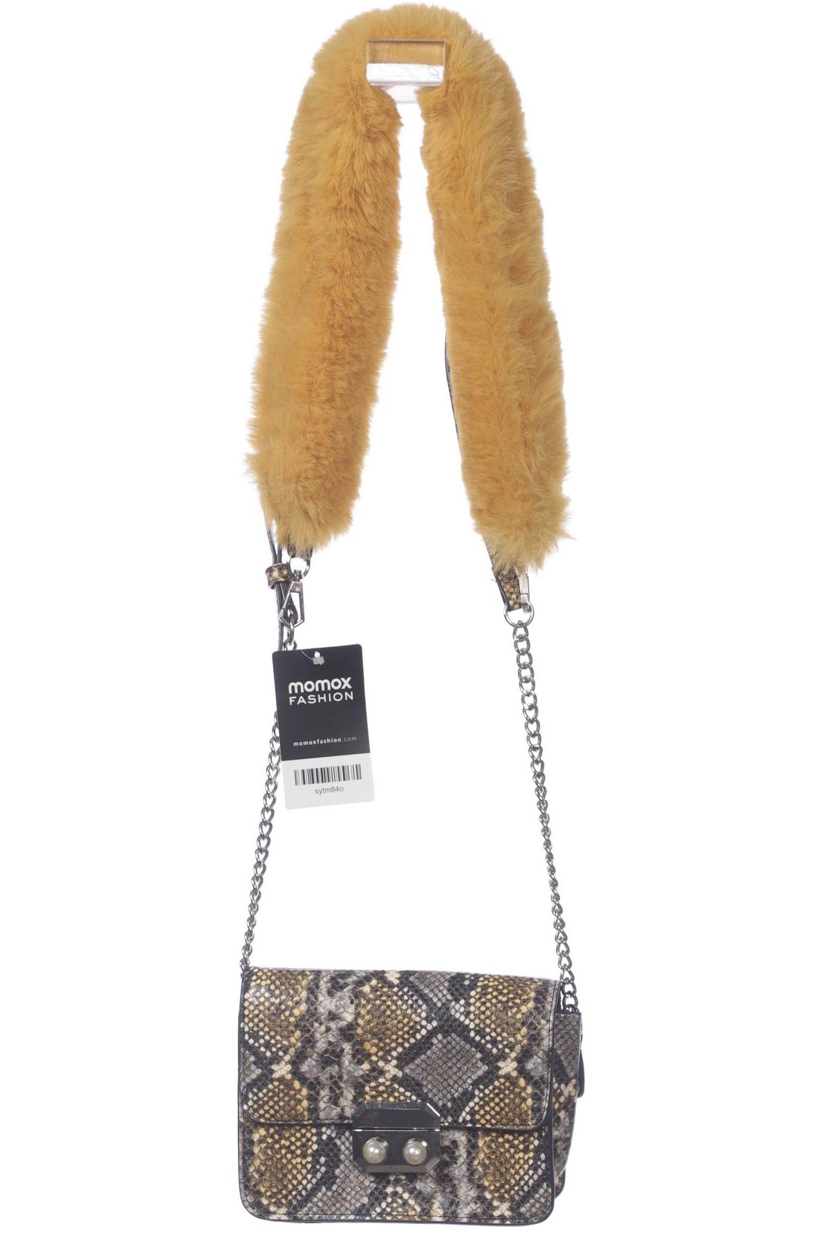 

Stradivarius Damen Handtasche, grau, Gr.