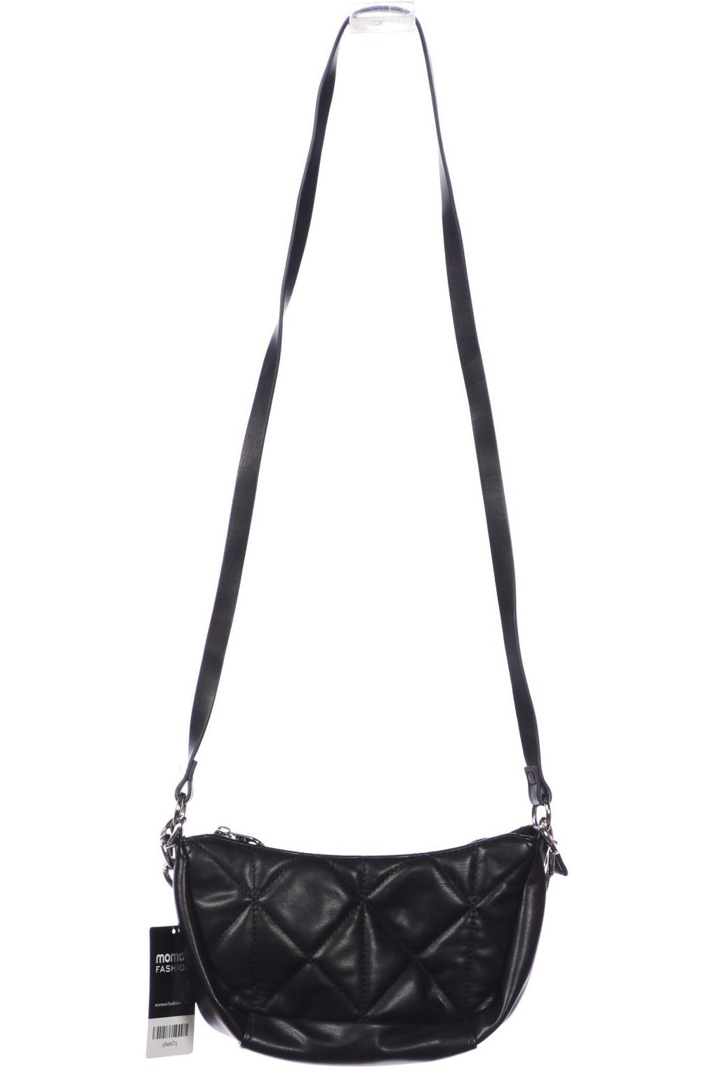 

Stradivarius Damen Handtasche, schwarz