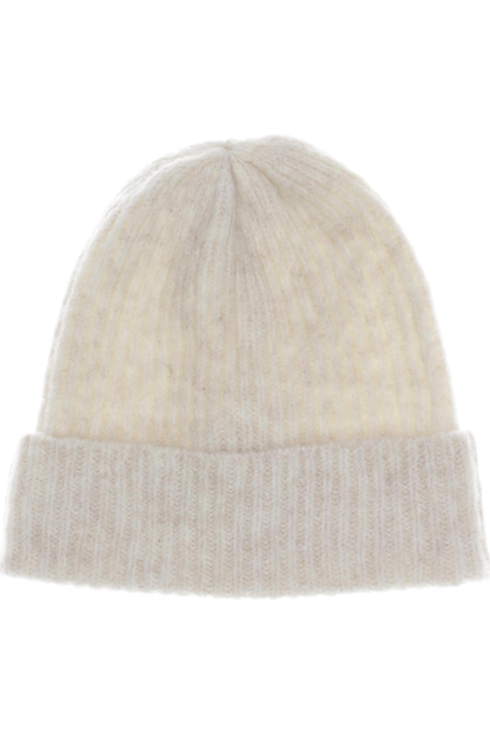 

Stradivarius Damen Hut/Mütze, beige, Gr. 56