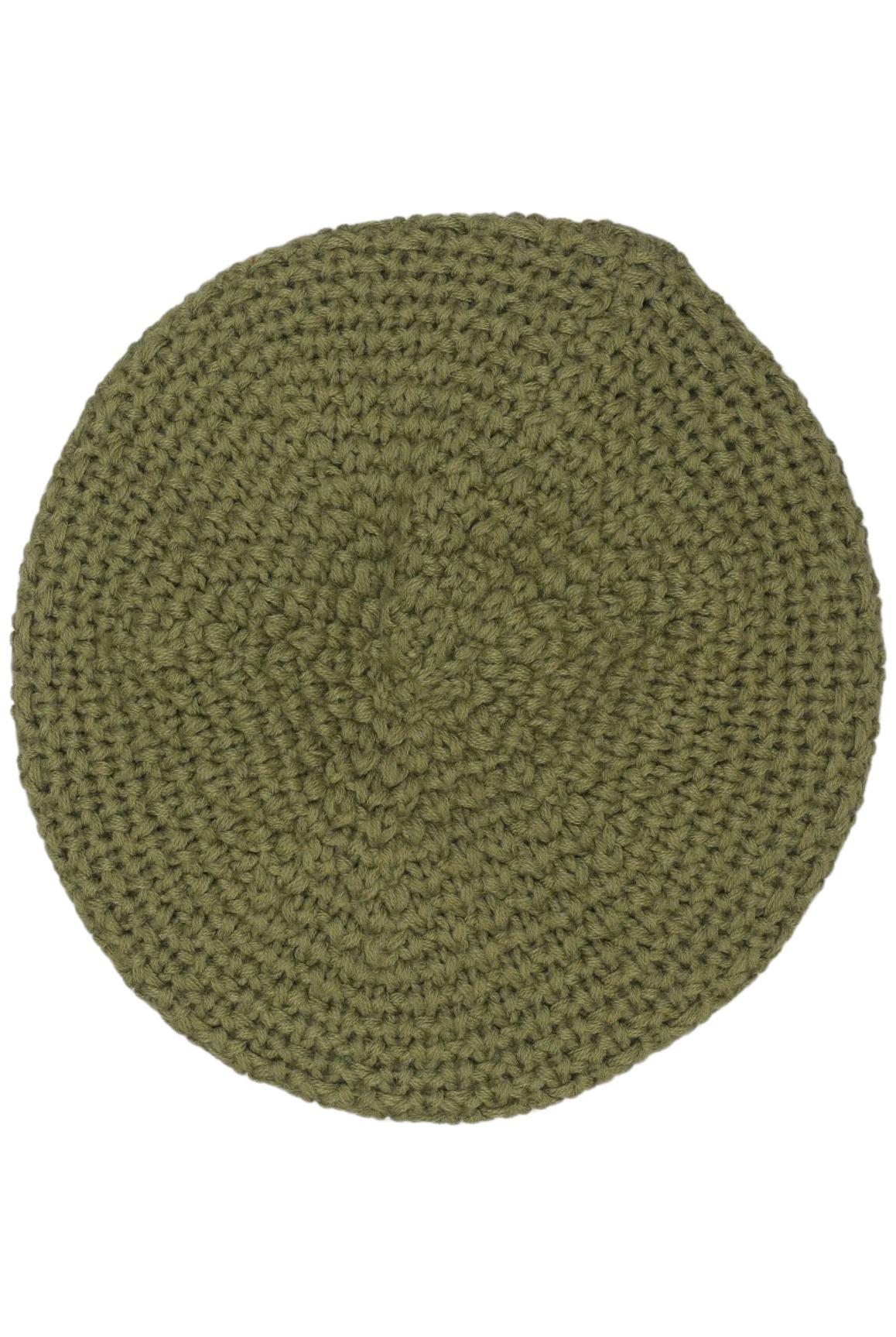 

Stradivarius Damen Hut/Mütze, grün, Gr. 56