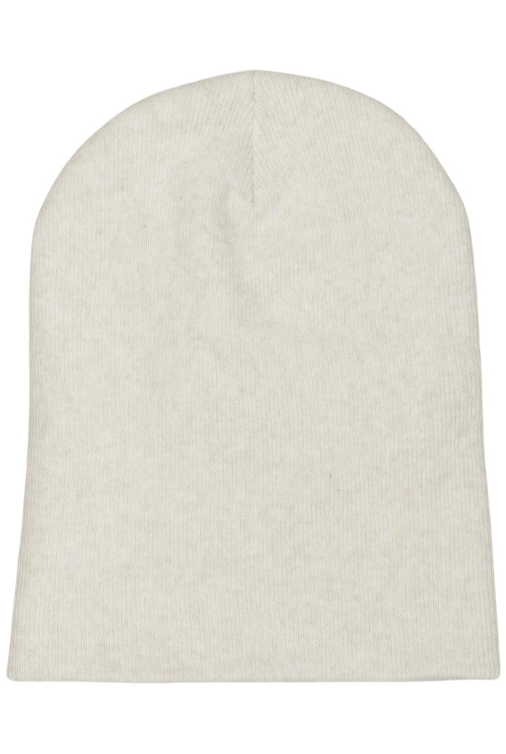 

Stradivarius Damen Hut/Mütze, cremeweiß, Gr. 56