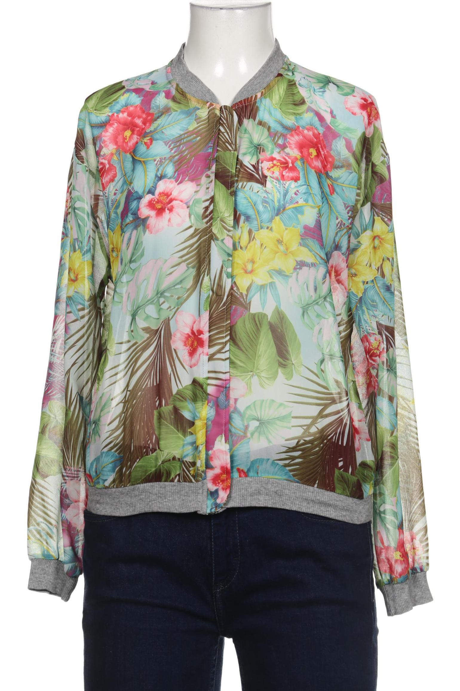 

Stradivarius Damen Jacke, mehrfarbig