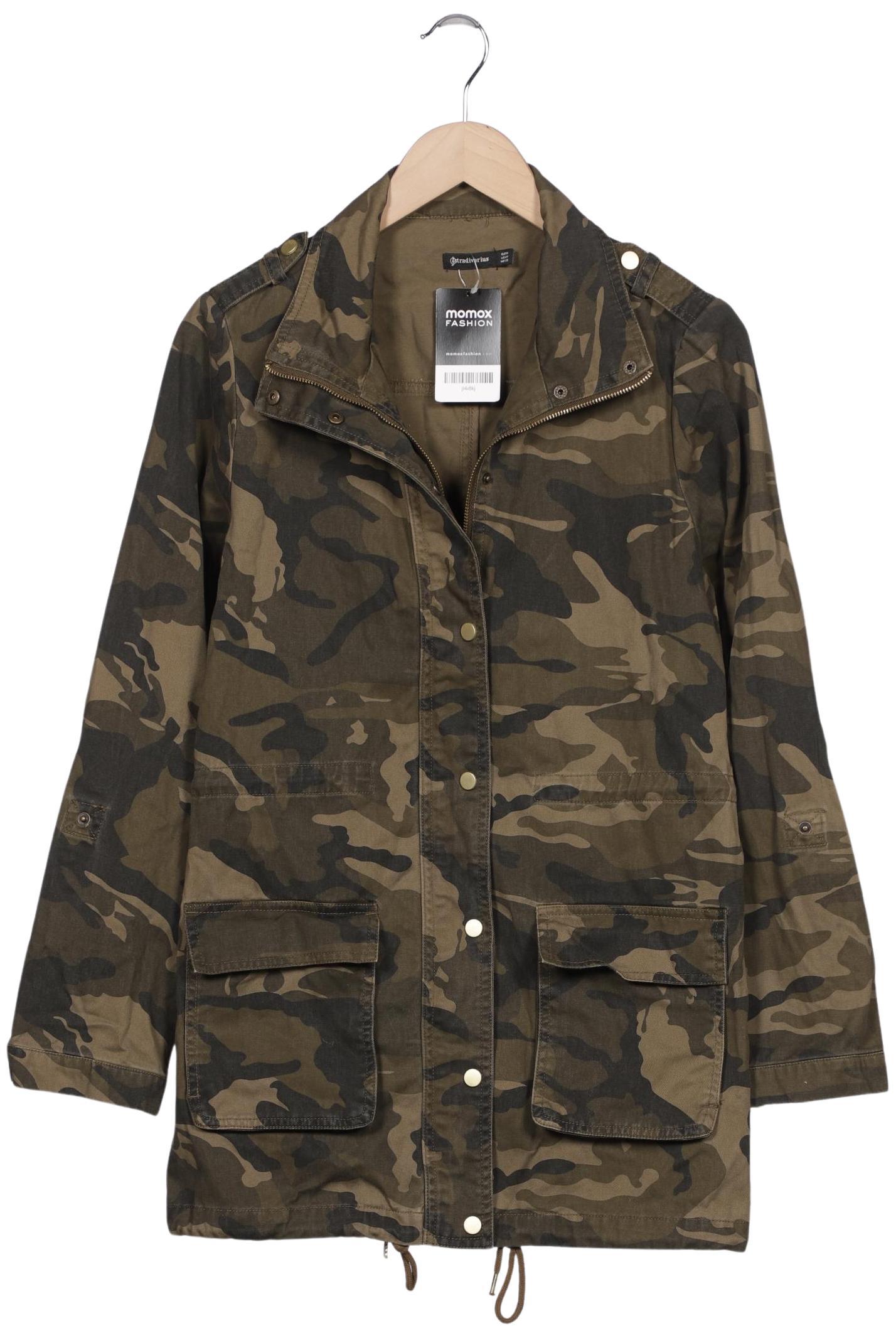 

Stradivarius Damen Jacke, braun, Gr. 38