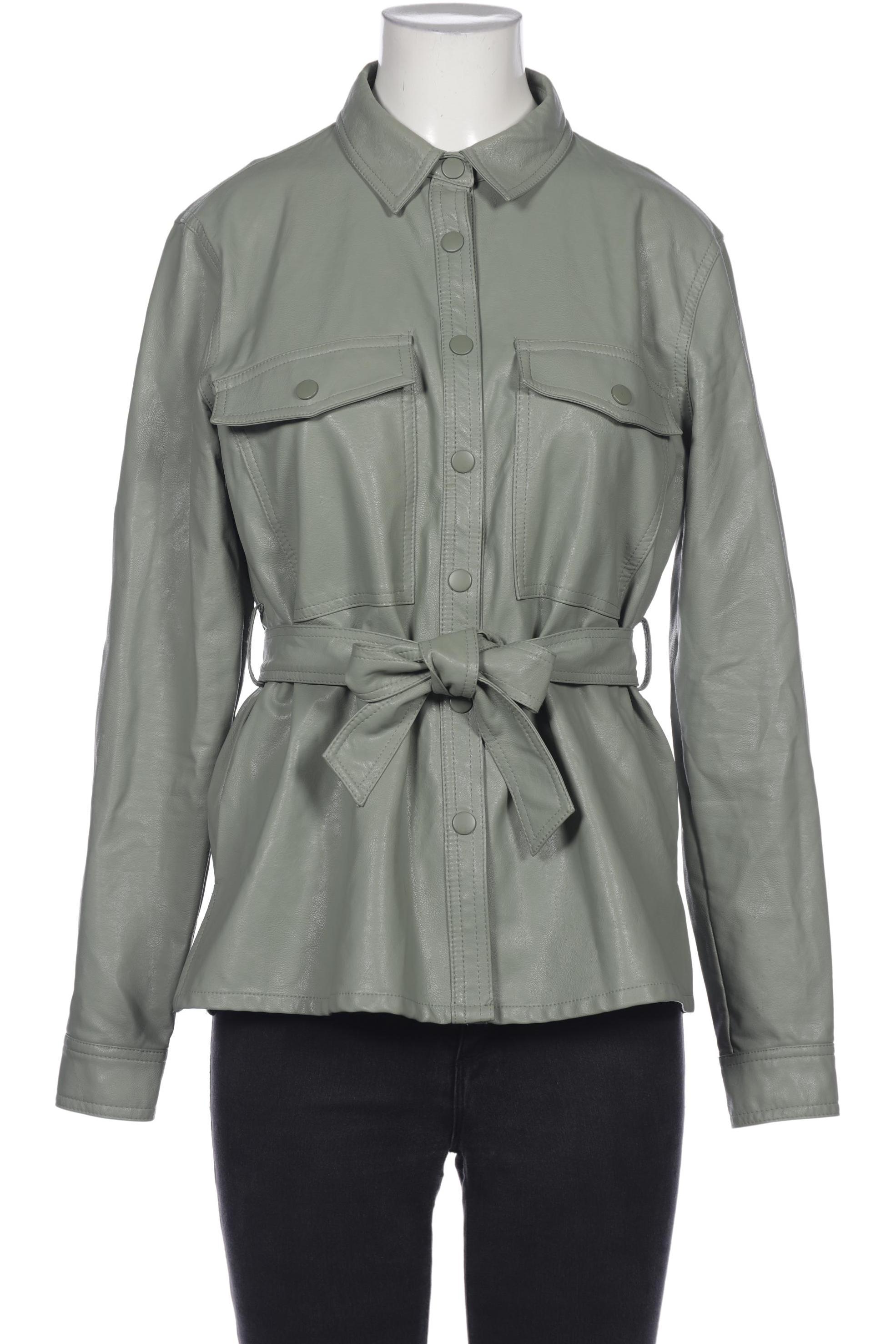 

Stradivarius Damen Jacke, hellgrün