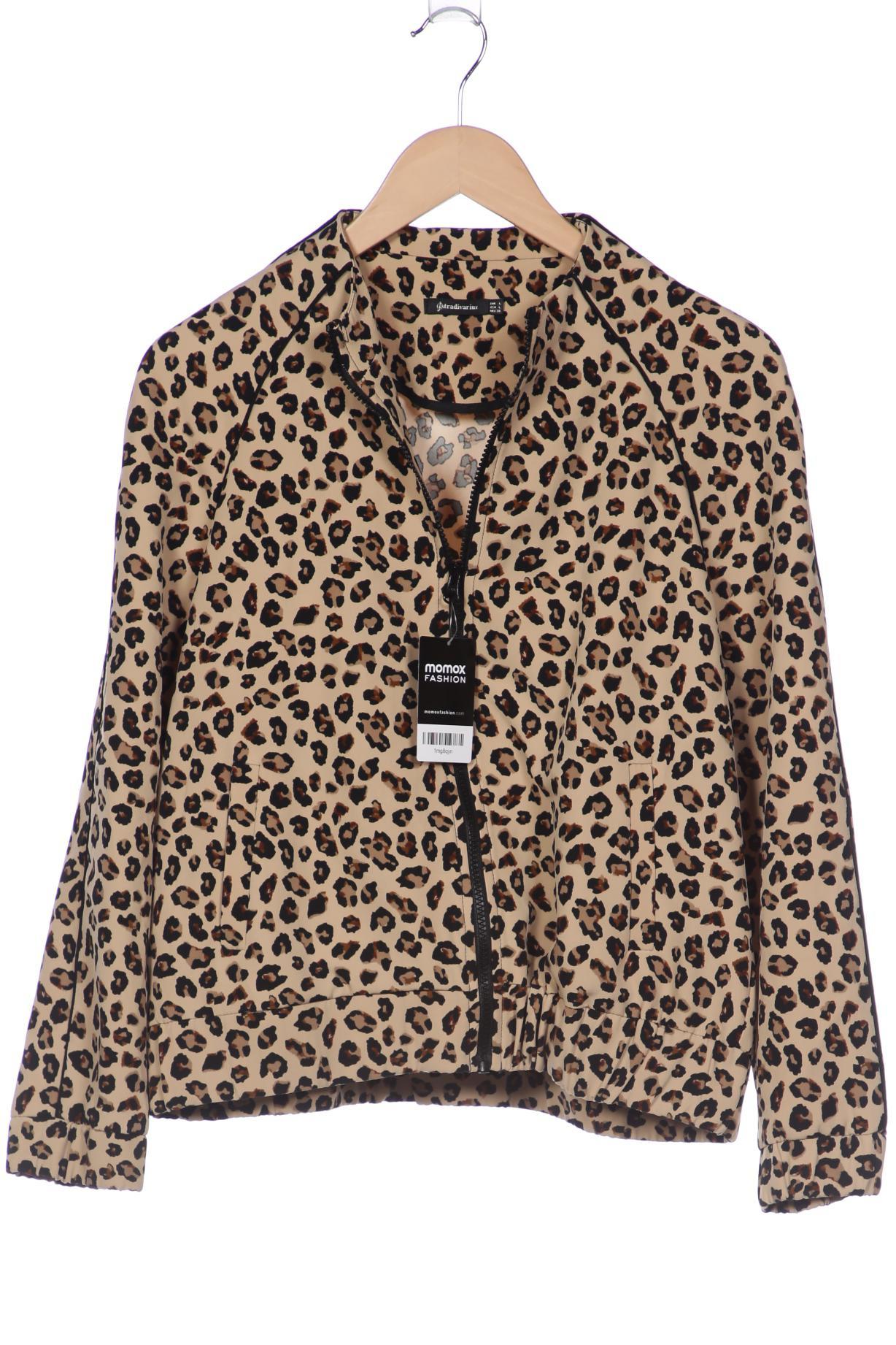 

Stradivarius Damen Jacke, beige
