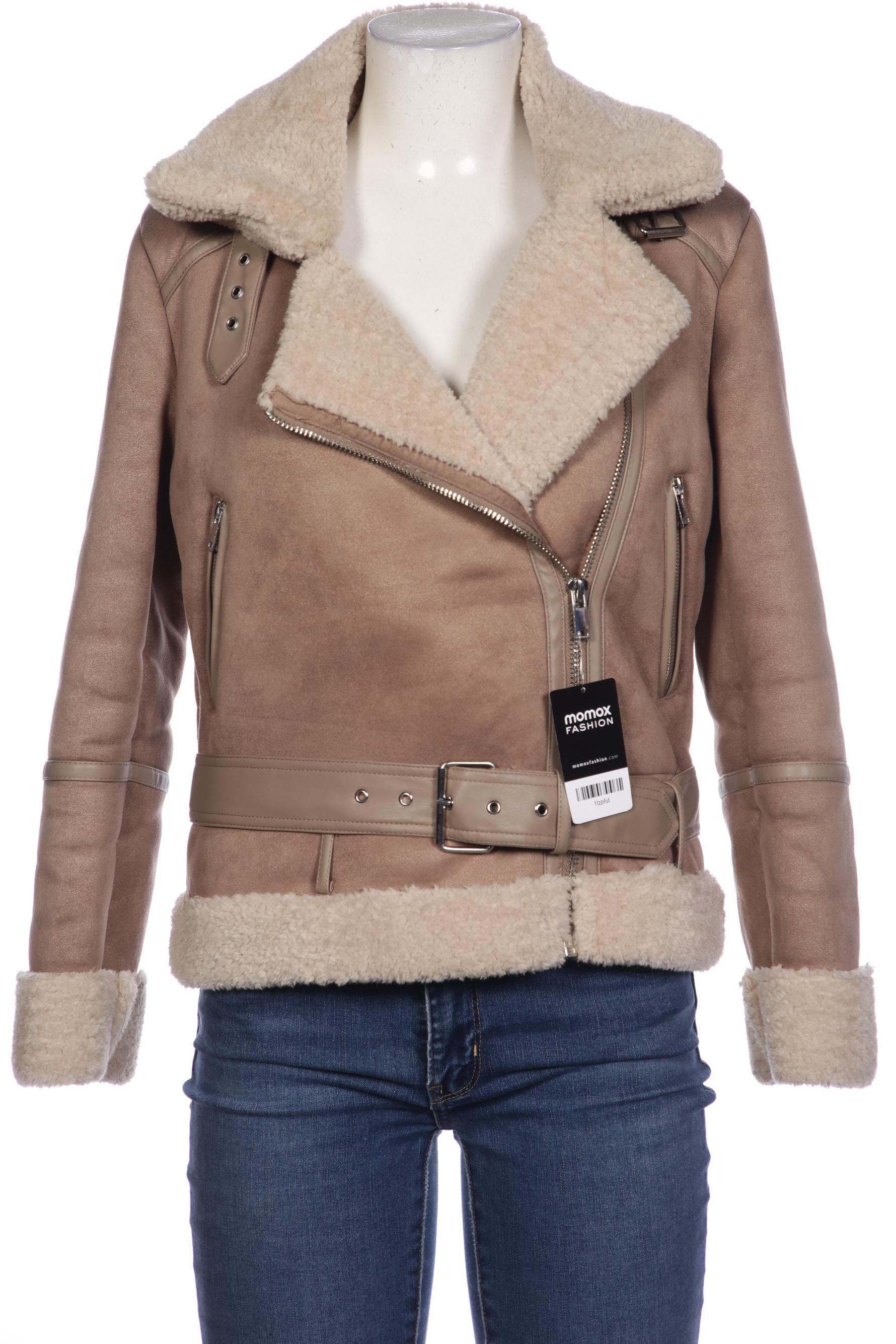 

Stradivarius Damen Jacke, beige