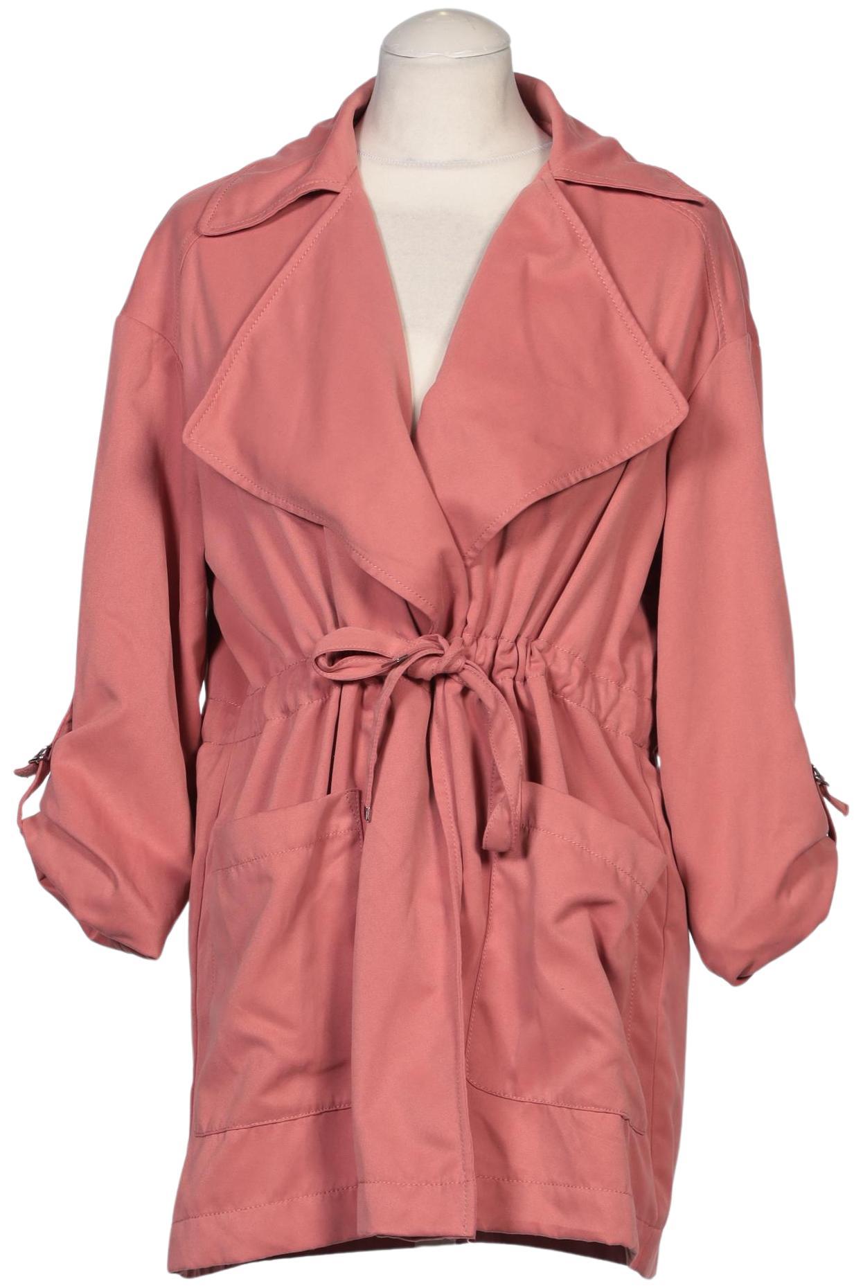 

Stradivarius Damen Jacke, pink, Gr. 36