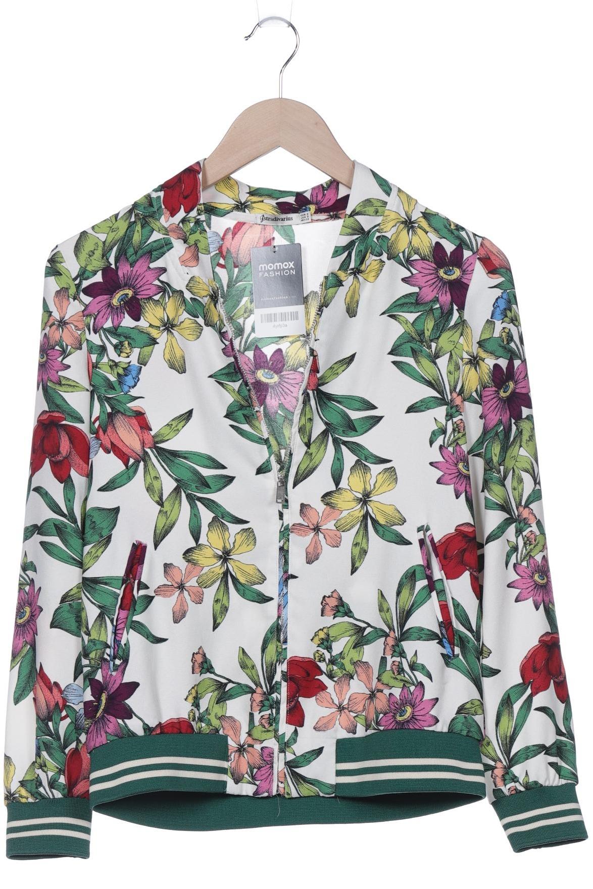 

Stradivarius Damen Jacke, mehrfarbig, Gr. 36
