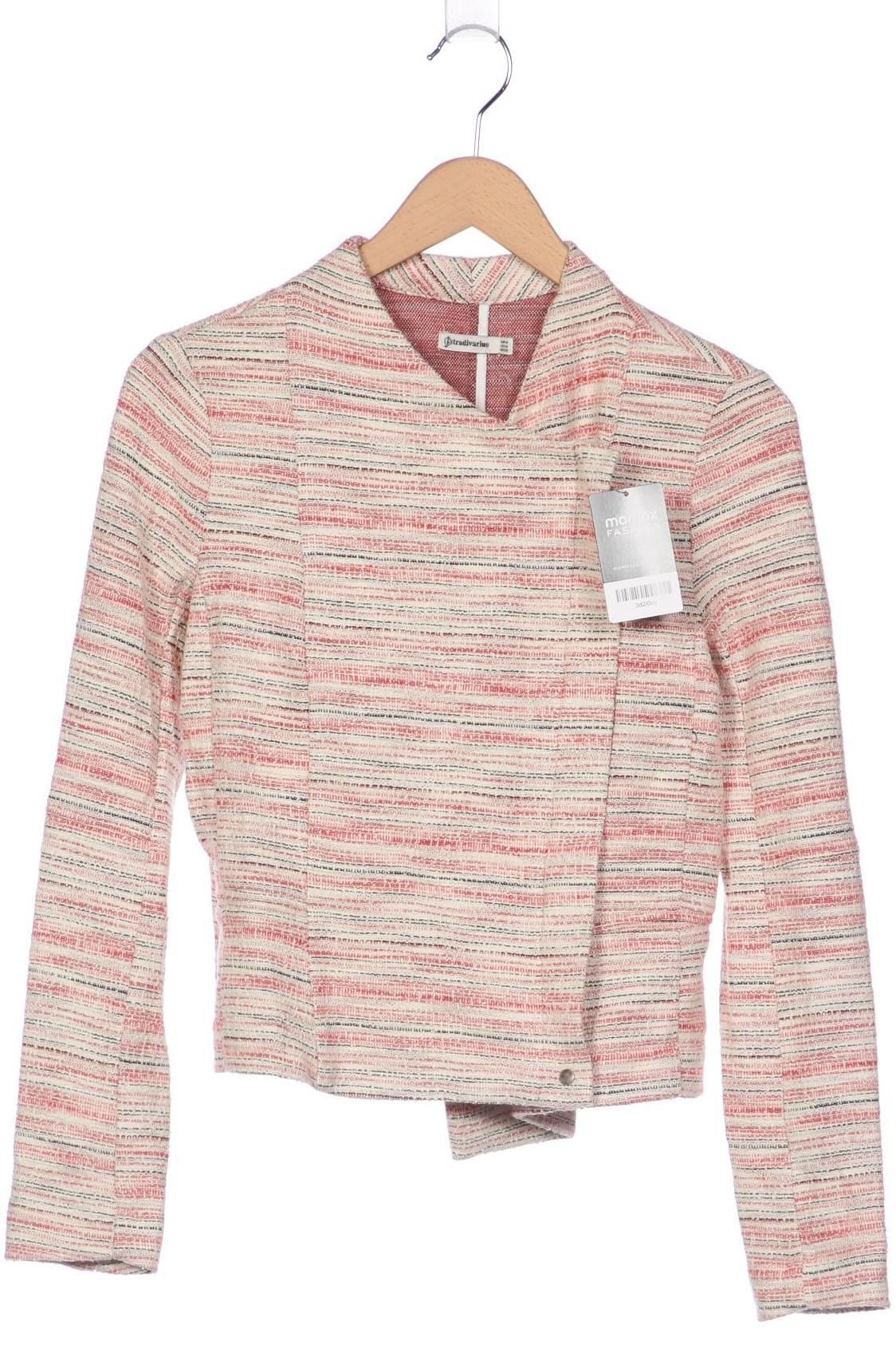 

Stradivarius Damen Jacke, beige