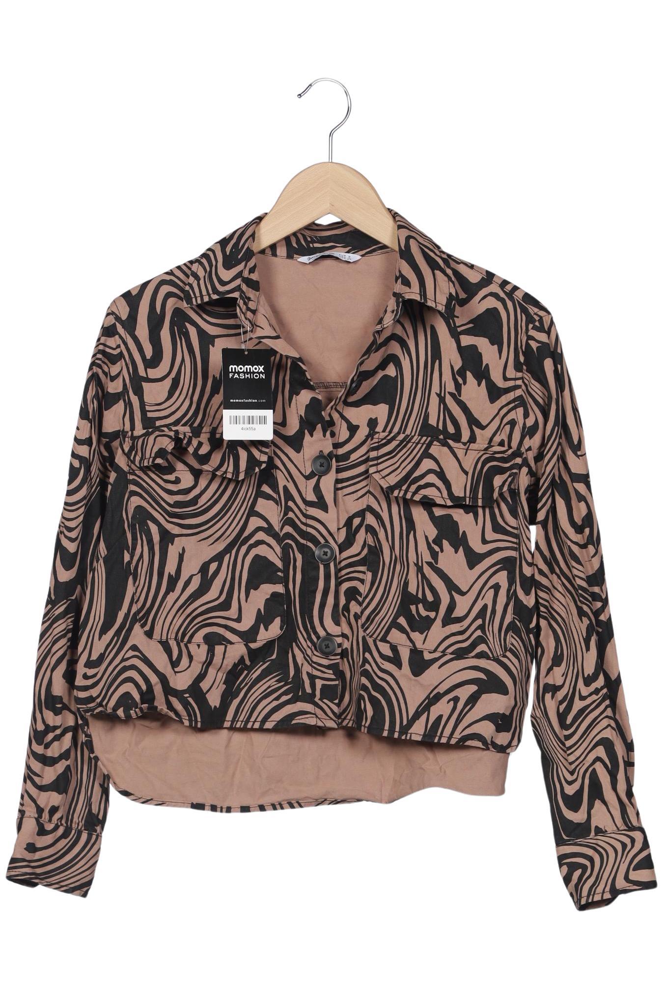 

Stradivarius Damen Jacke, mehrfarbig, Gr. 36