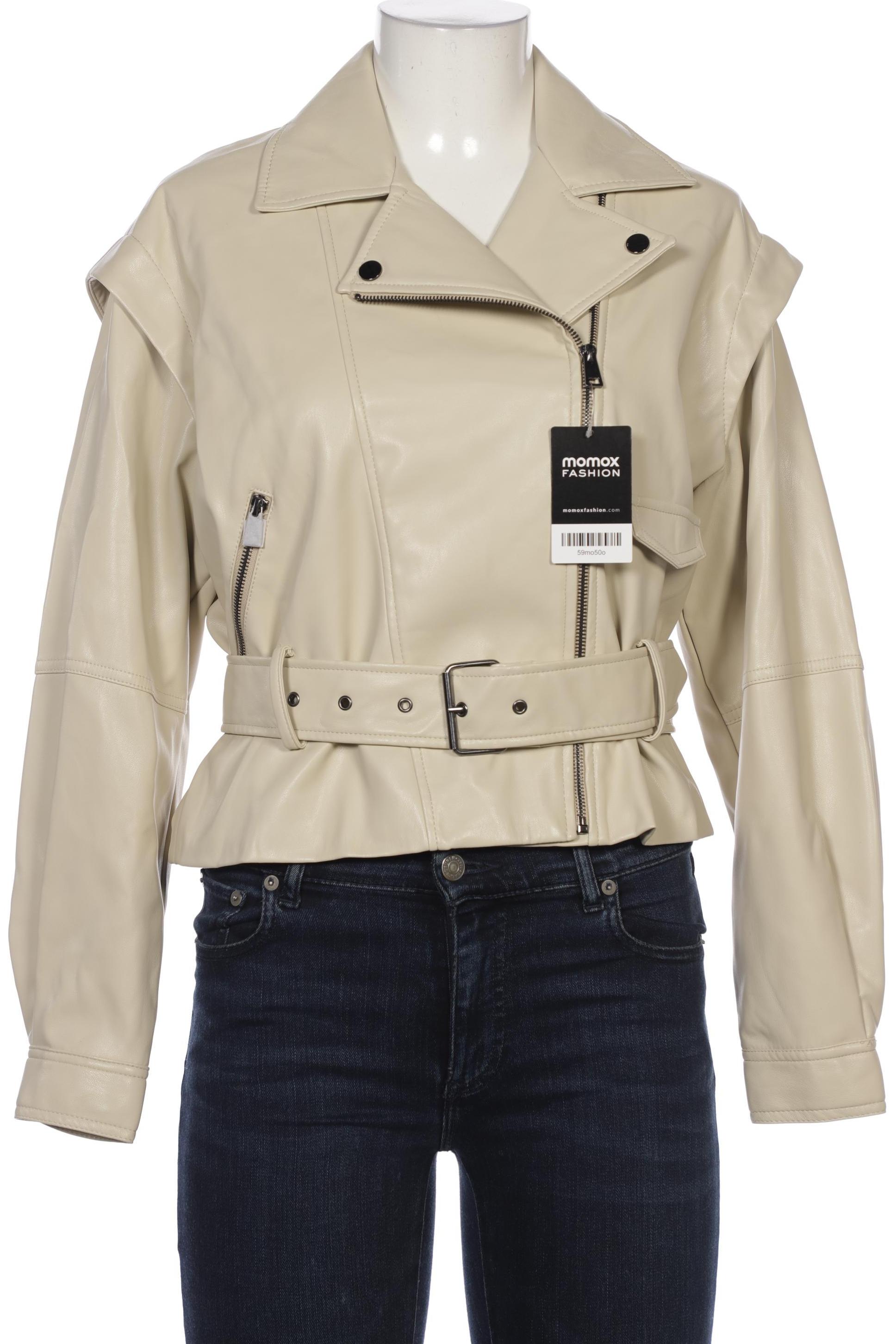 

Stradivarius Damen Jacke, beige