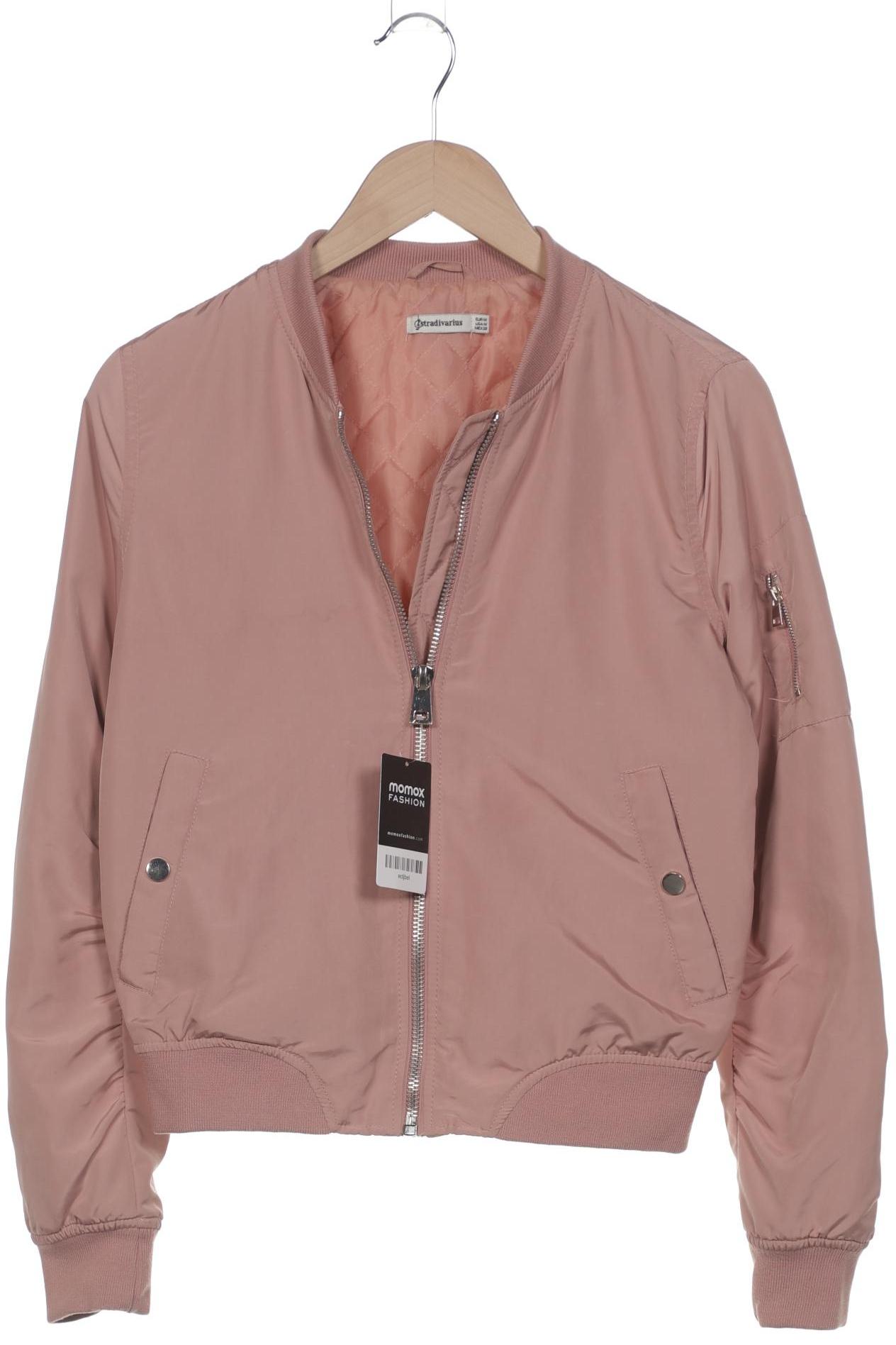 

Stradivarius Damen Jacke, pink, Gr. 38