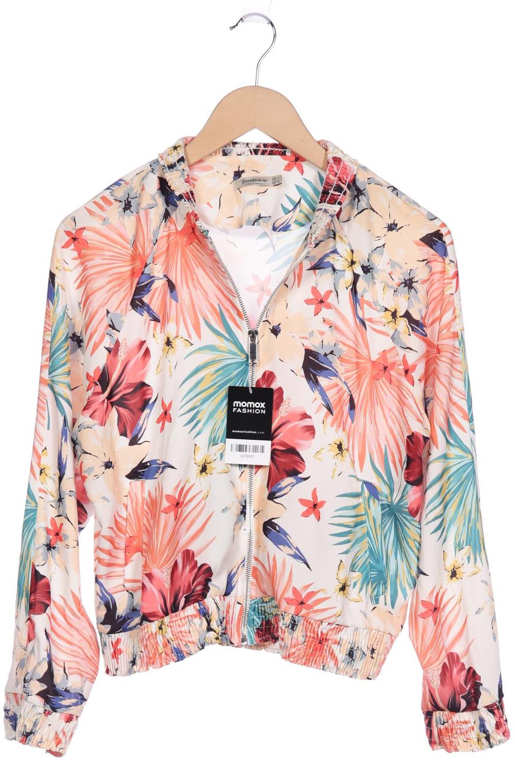 

Stradivarius Damen Jacke, mehrfarbig, Gr. 36
