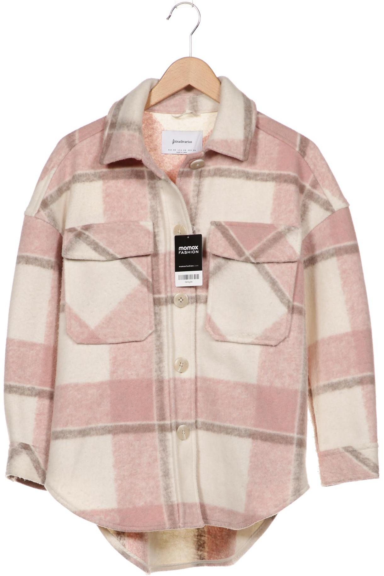 

Stradivarius Damen Jacke, pink