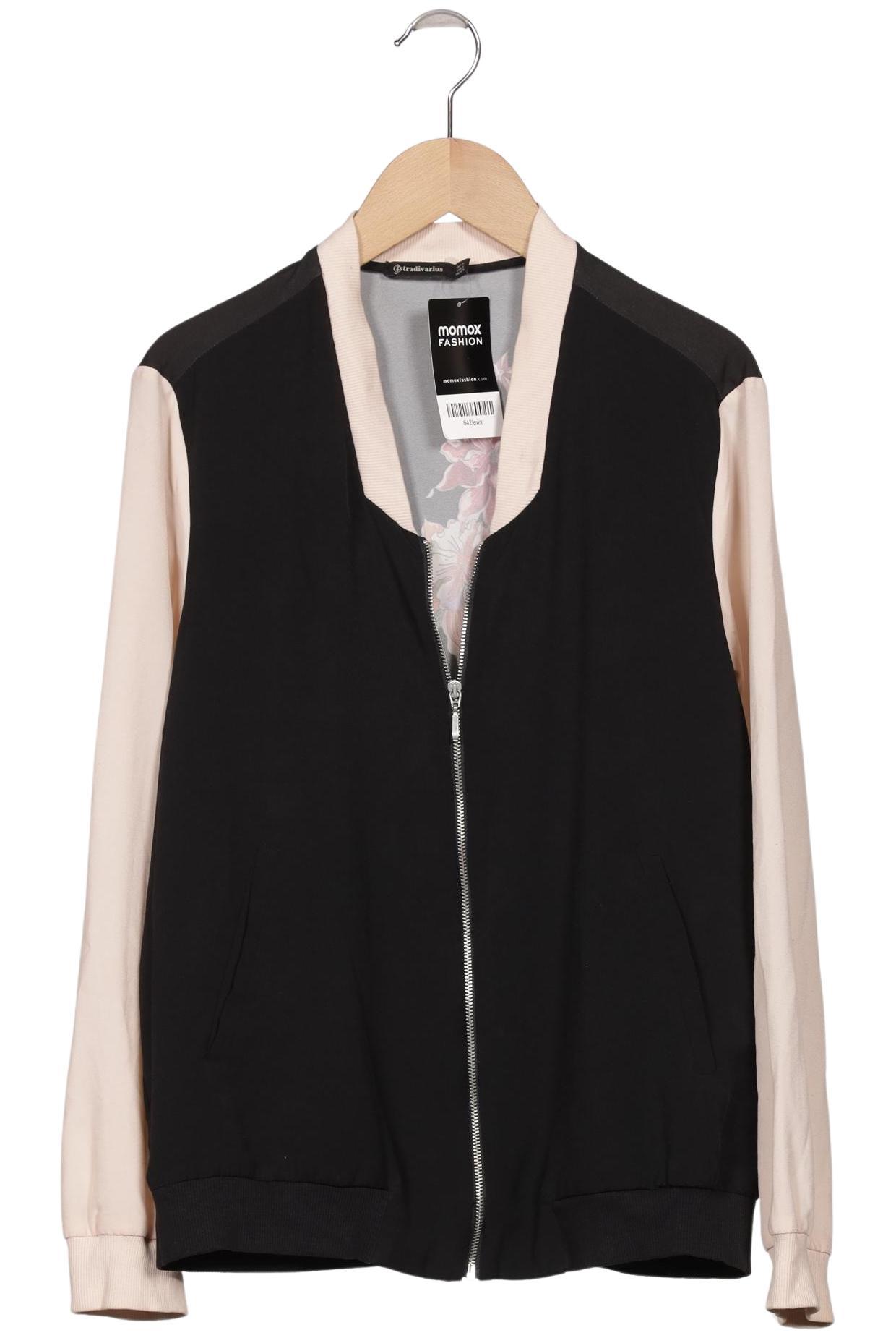 

Stradivarius Damen Jacke, mehrfarbig, Gr. 36