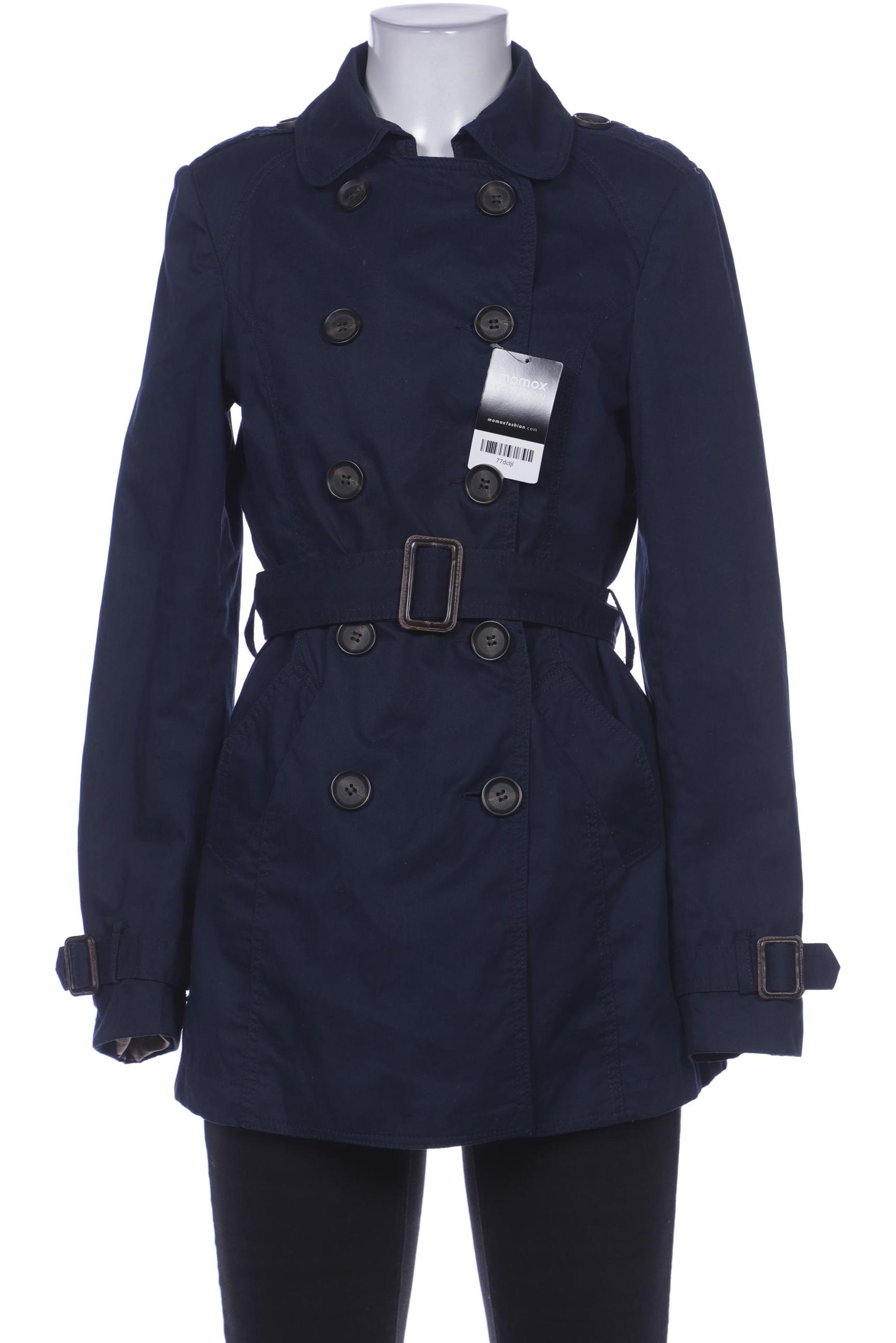 

Stradivarius Damen Jacke, marineblau, Gr. 36