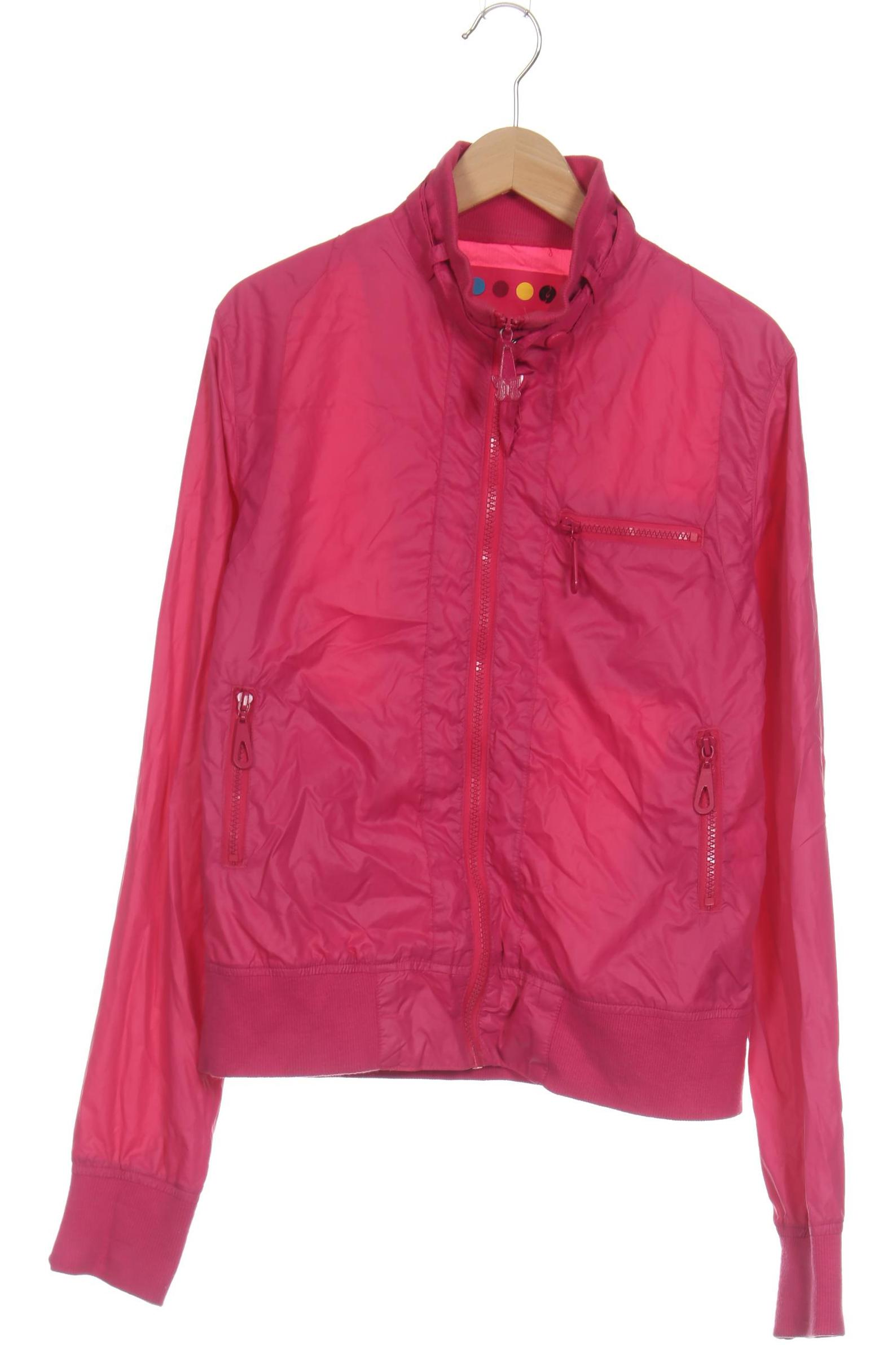 

Stradivarius Damen Jacke, pink, Gr.