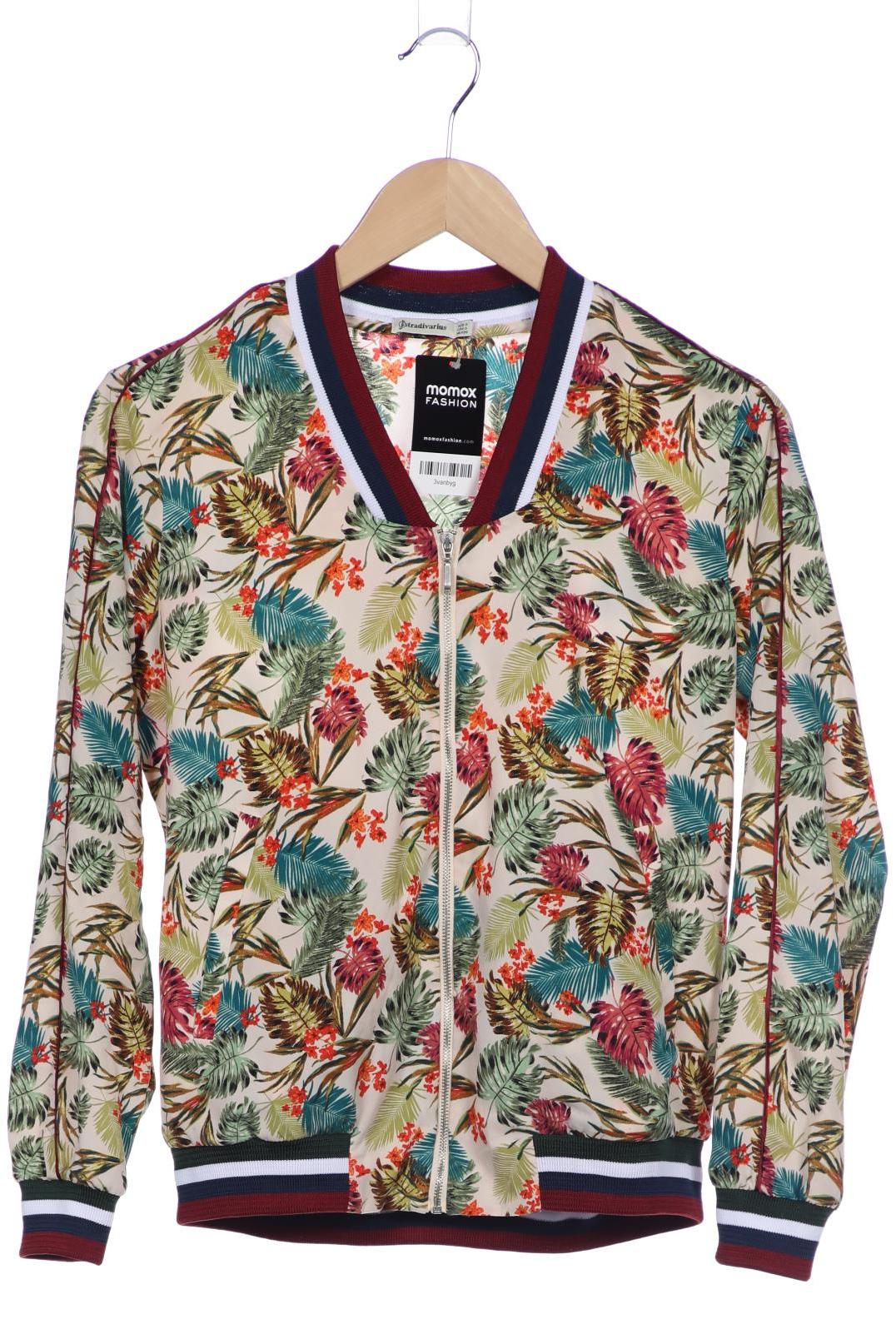 

Stradivarius Damen Jacke, mehrfarbig, Gr. 36