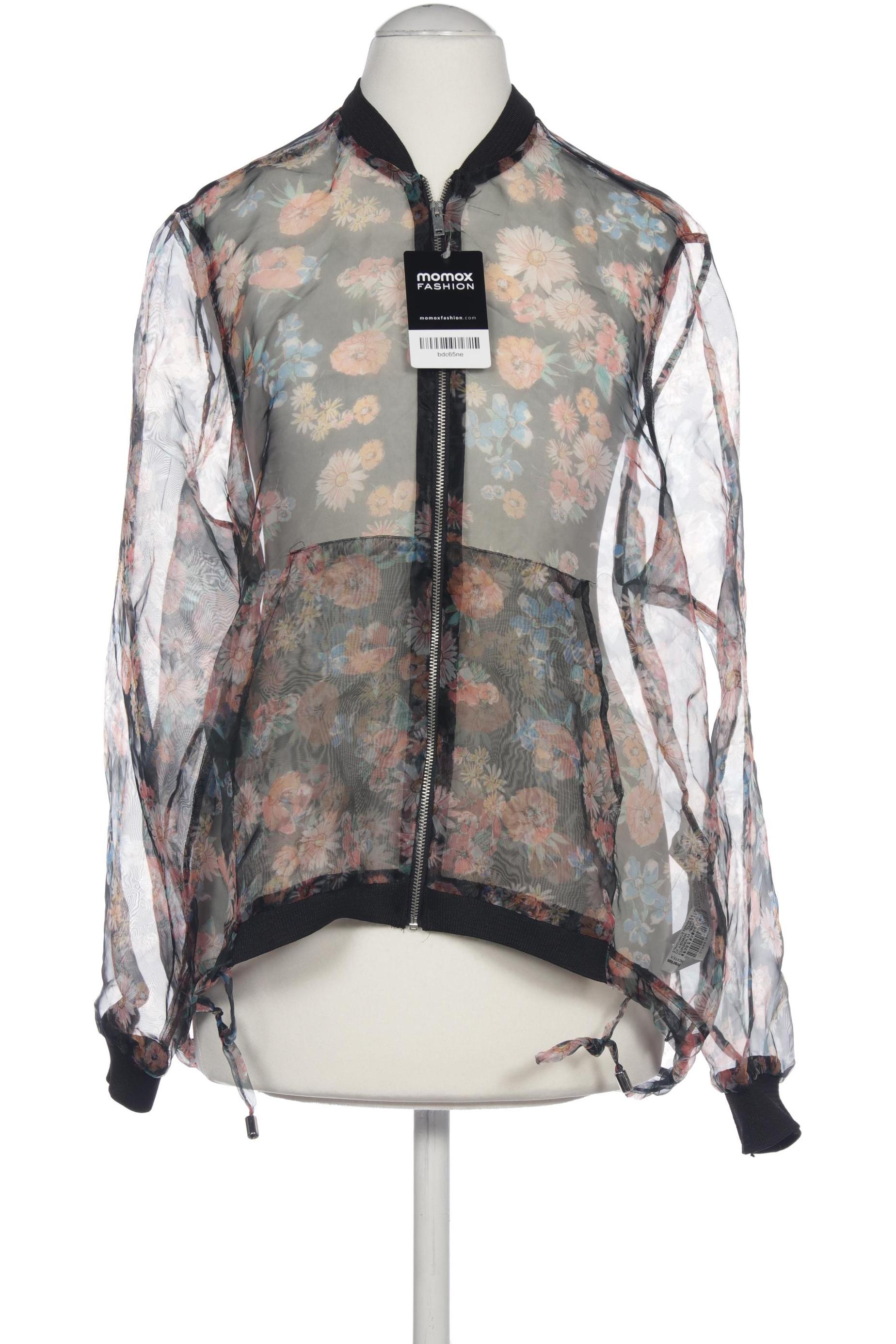 

Stradivarius Damen Jacke, mehrfarbig, Gr. 36
