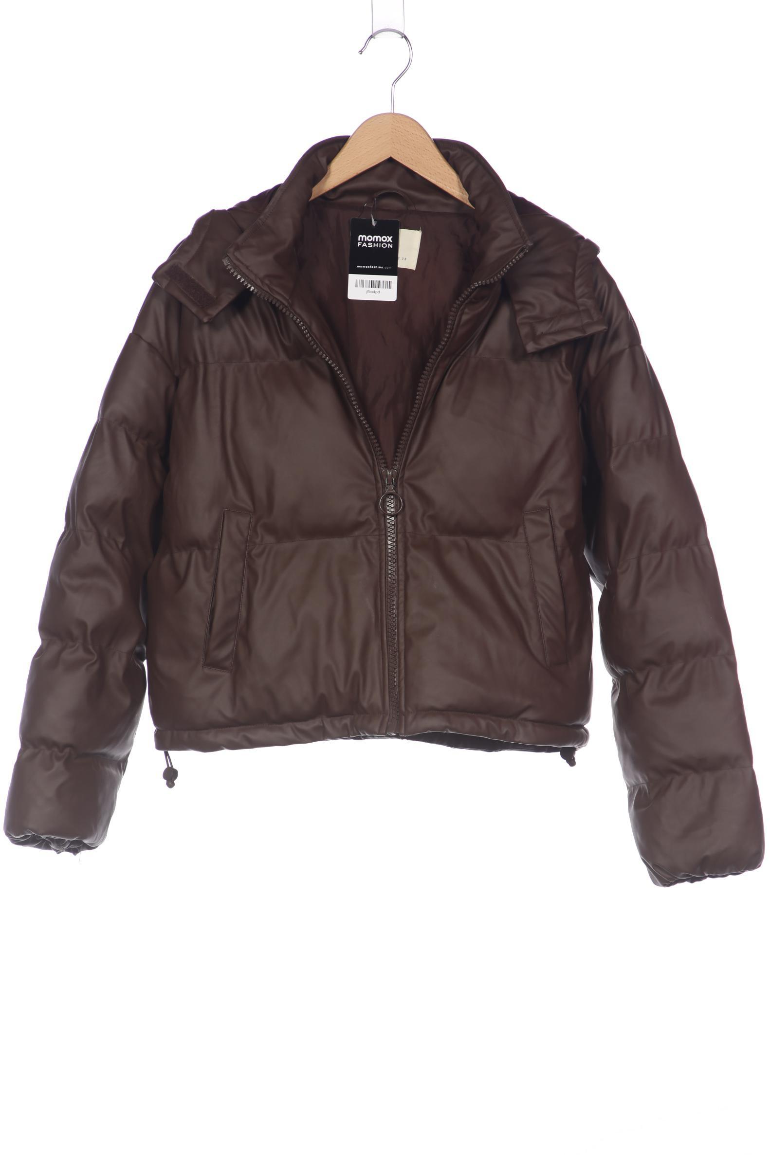 

Stradivarius Damen Jacke, braun, Gr. 38