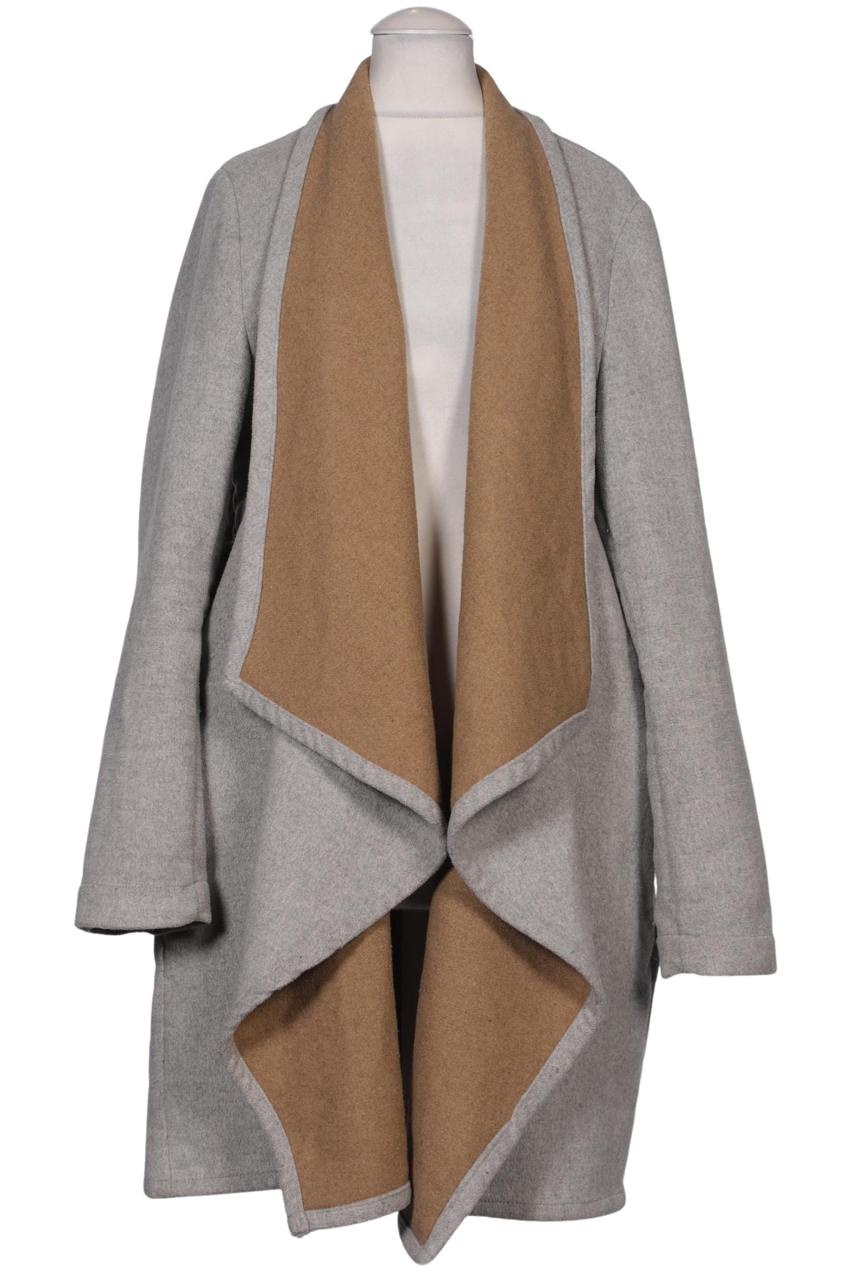 

Stradivarius Damen Jacke, grau, Gr. 38