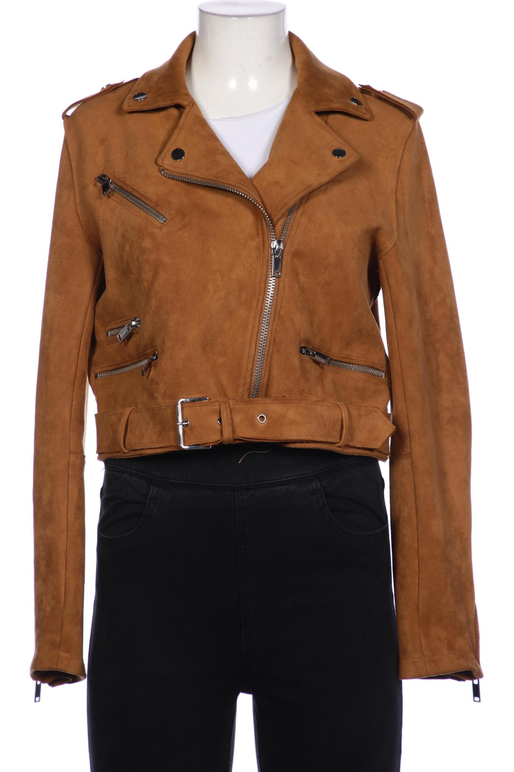

Stradivarius Damen Jacke, braun