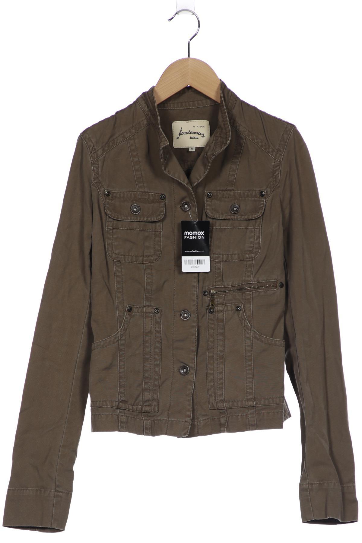 

Stradivarius Damen Jacke, braun