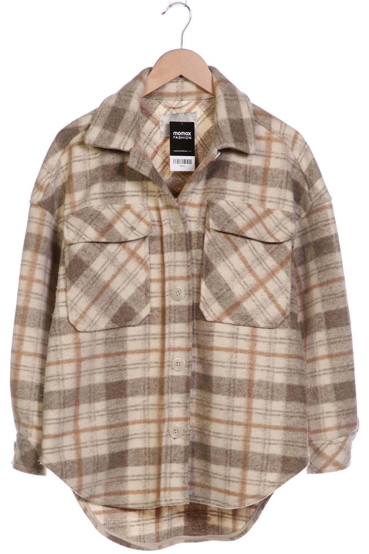 

Stradivarius Damen Jacke, beige