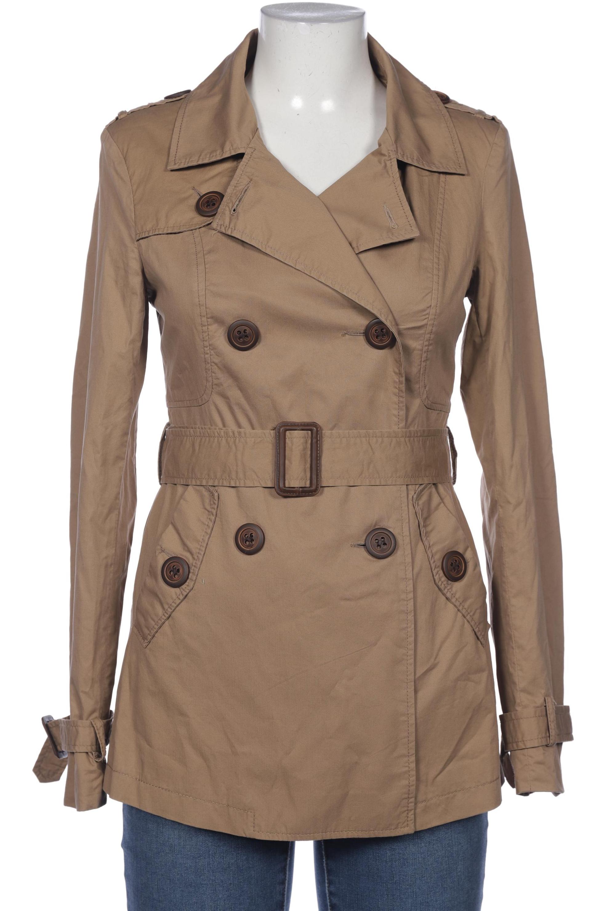 

Stradivarius Damen Jacke, beige, Gr. 36