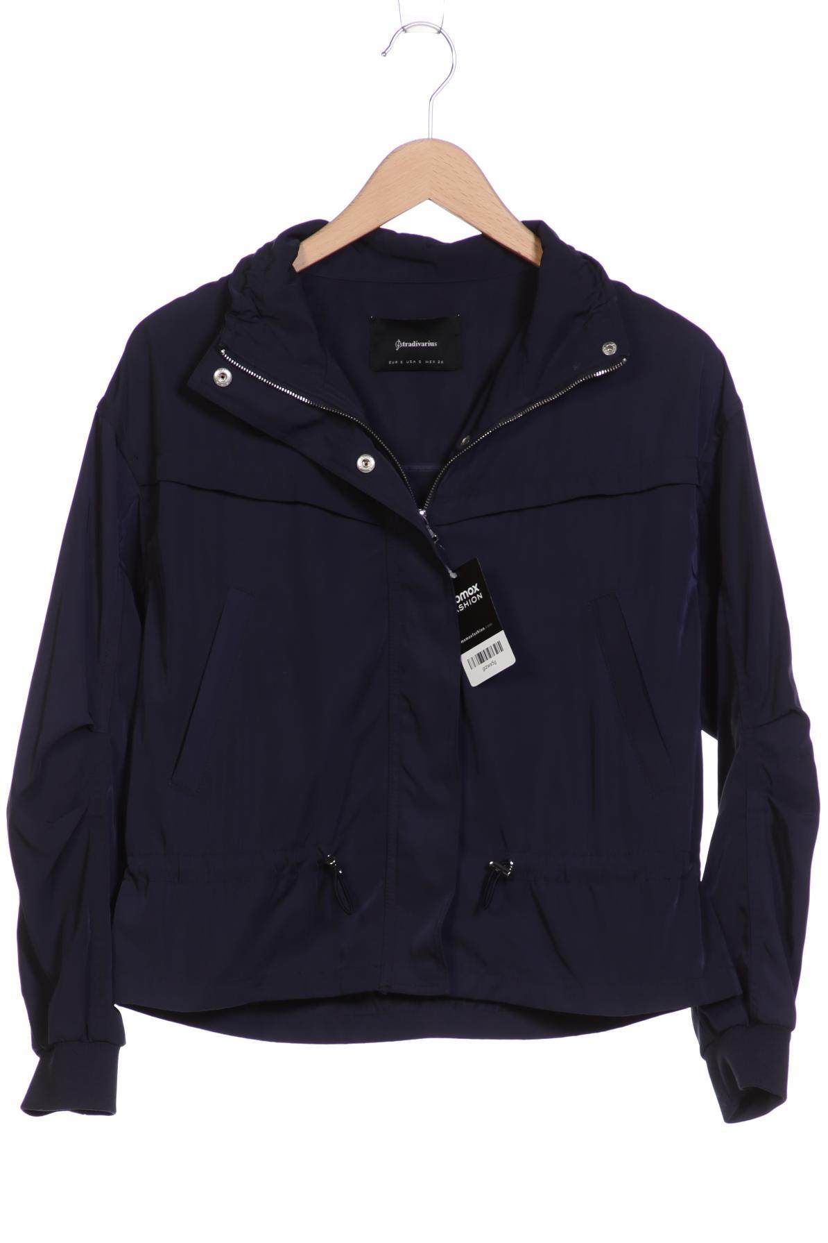 

Stradivarius Damen Jacke, marineblau