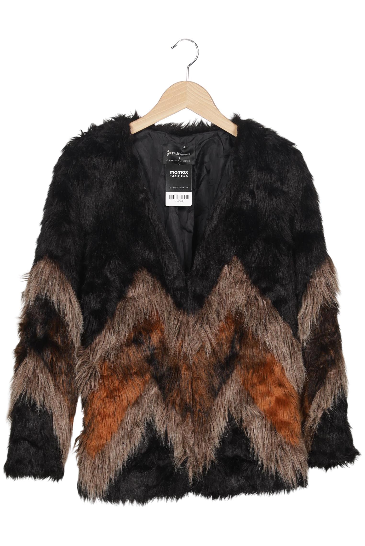 

Stradivarius Damen Jacke, mehrfarbig, Gr. 38