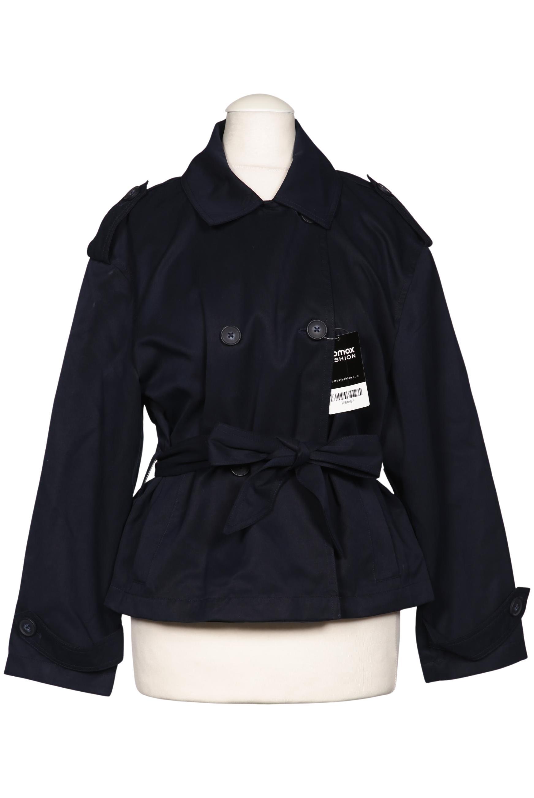 

Stradivarius Damen Jacke, marineblau, Gr. 34