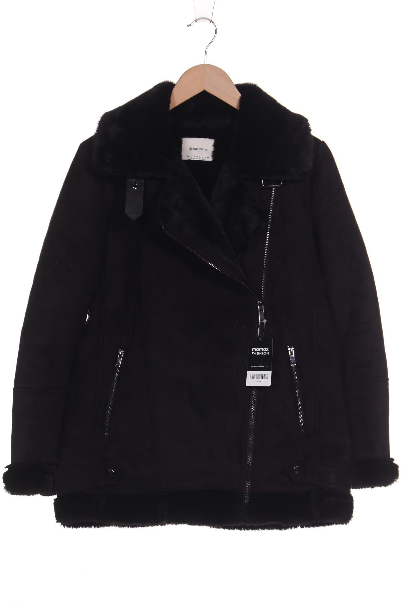 

Stradivarius Damen Jacke, braun, Gr. 42