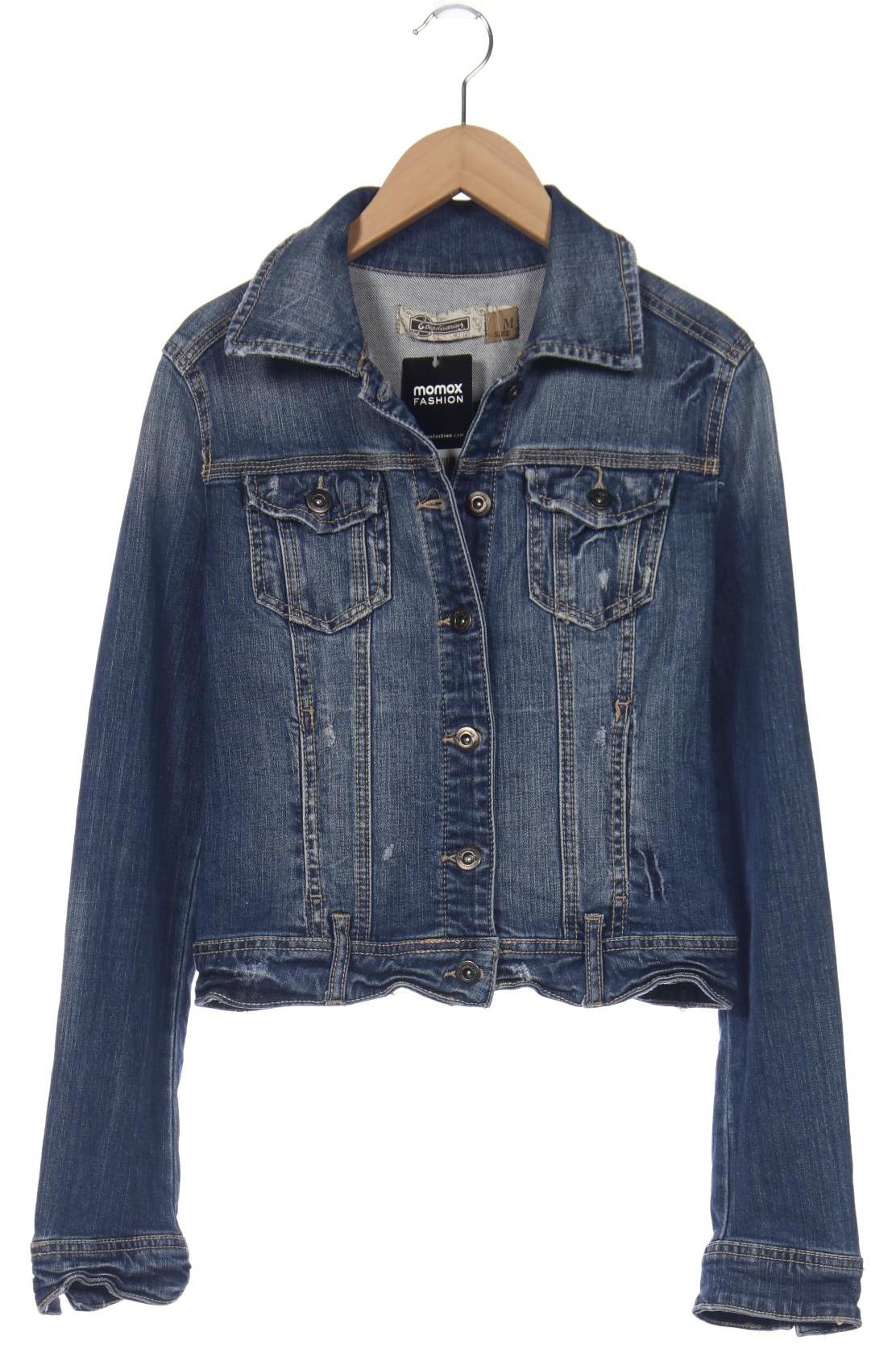 

Stradivarius Damen Jacke, marineblau