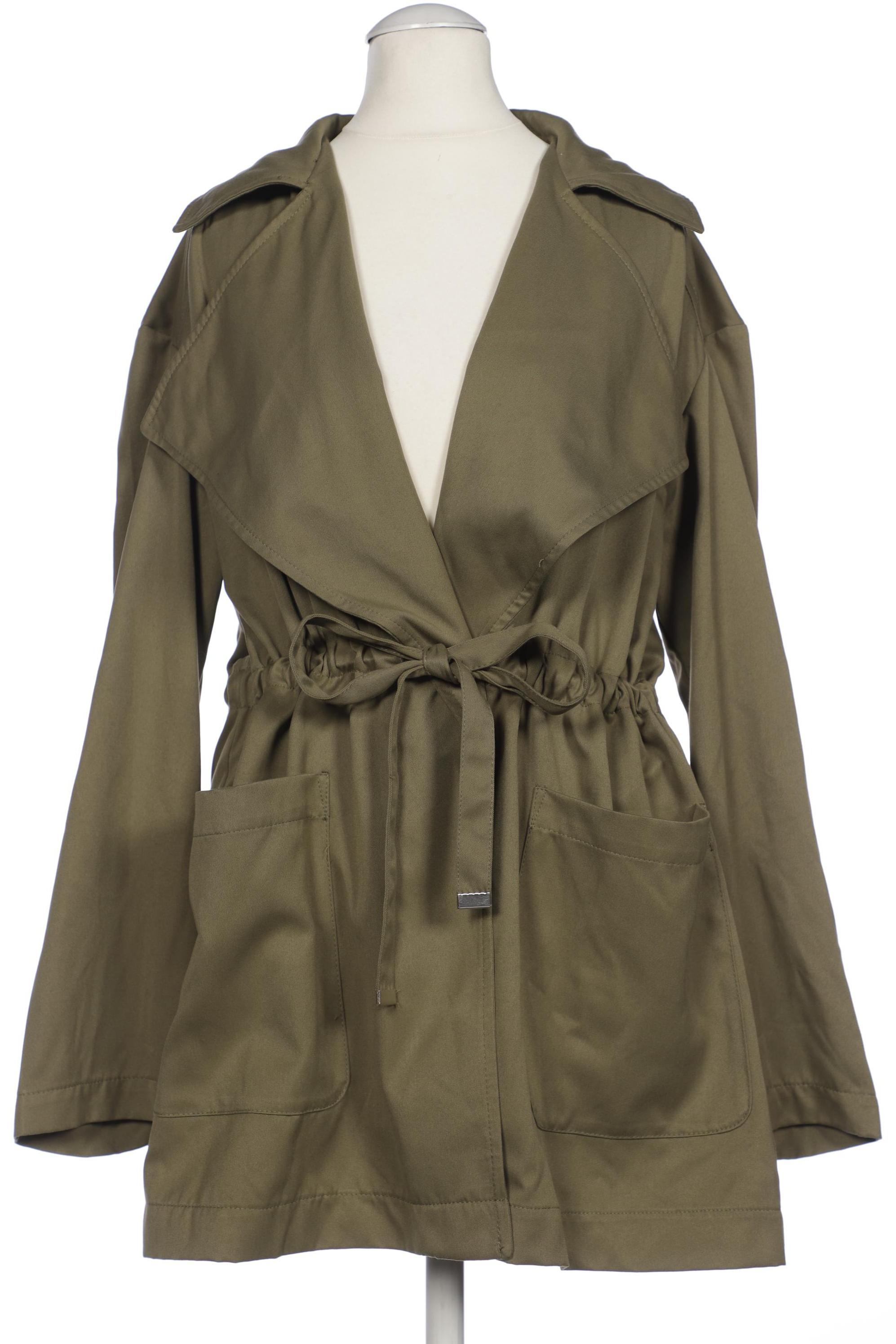 

Stradivarius Damen Jacke, grün