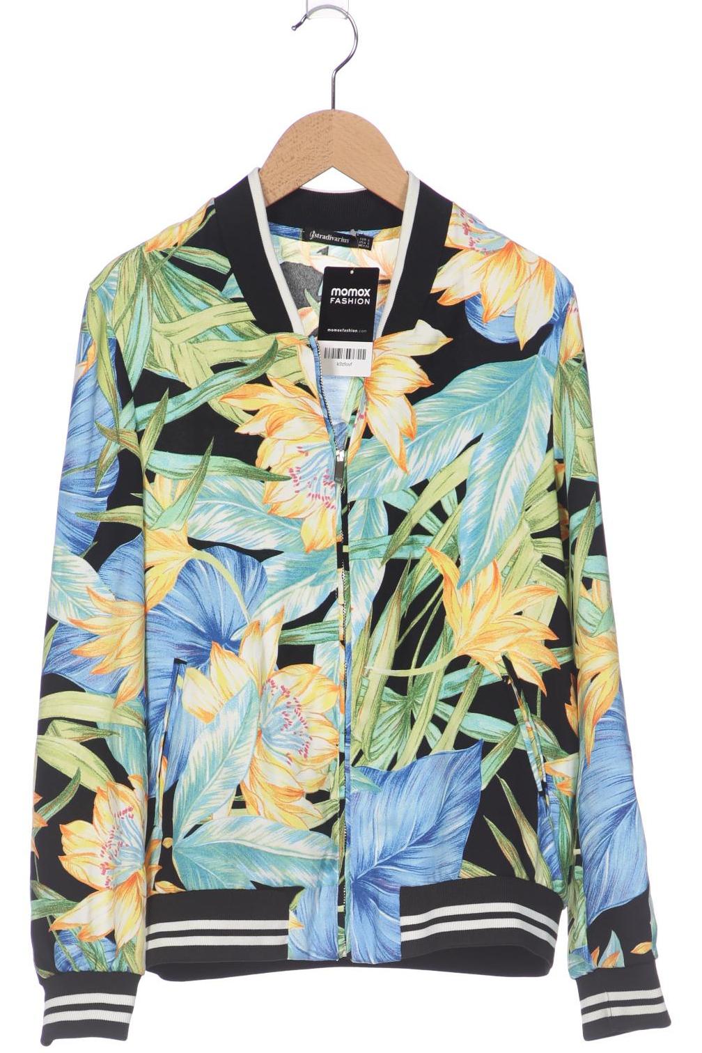 

Stradivarius Damen Jacke, mehrfarbig, Gr. 36