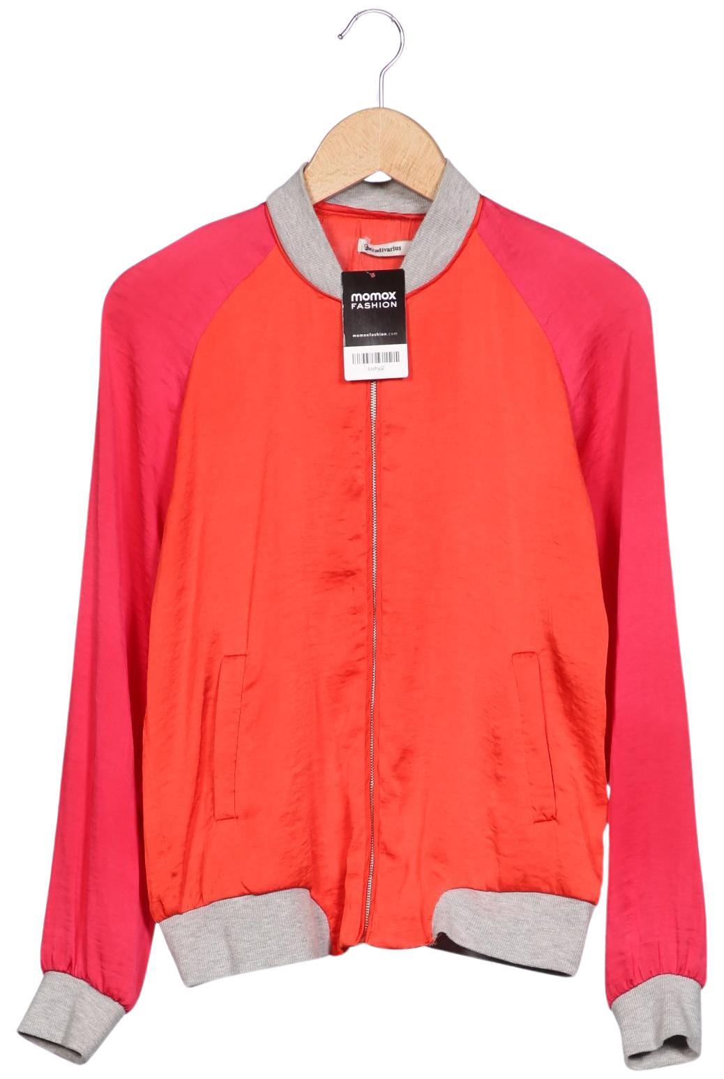 

Stradivarius Damen Jacke, mehrfarbig, Gr. 38