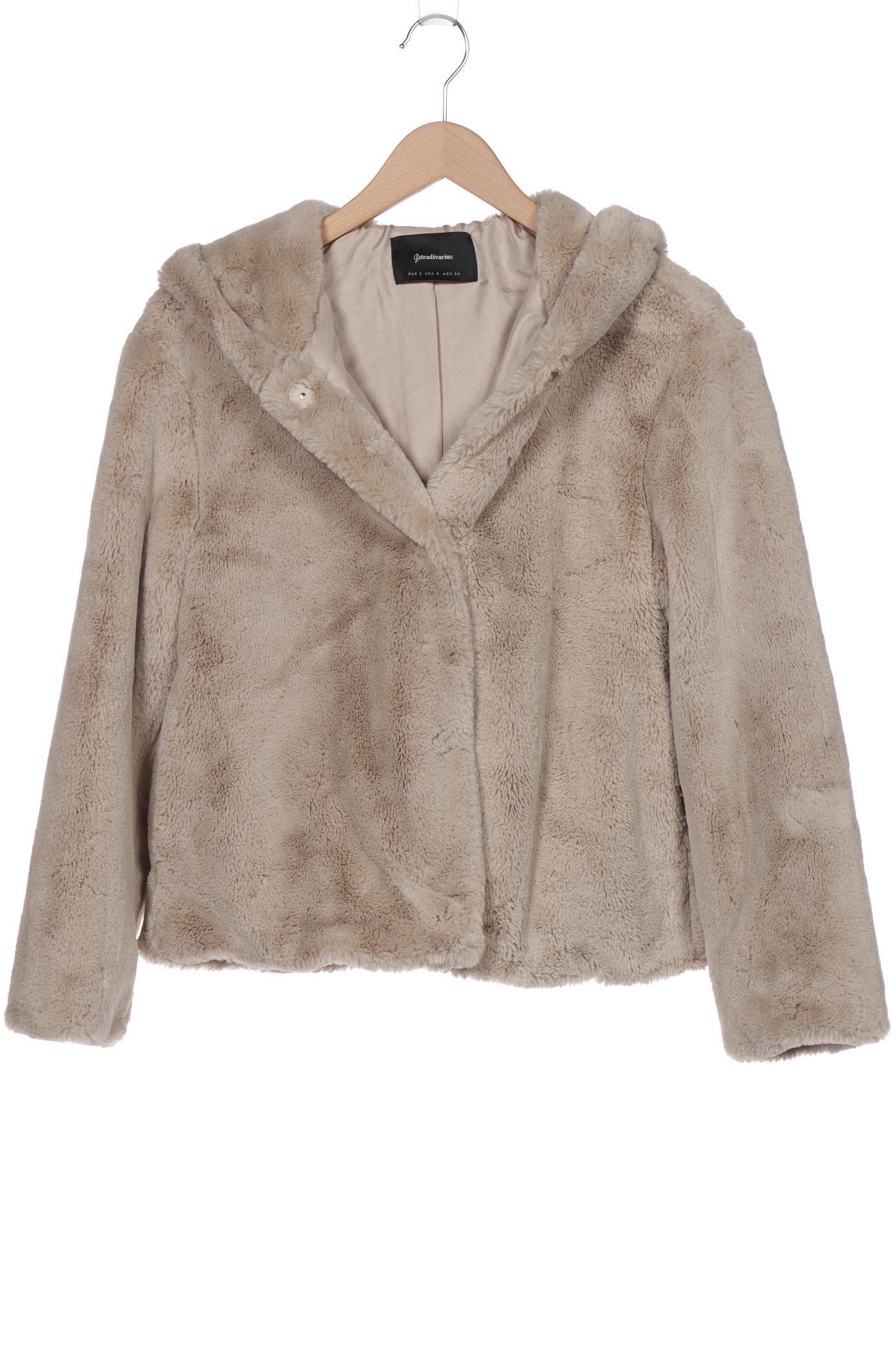 

Stradivarius Damen Jacke, beige