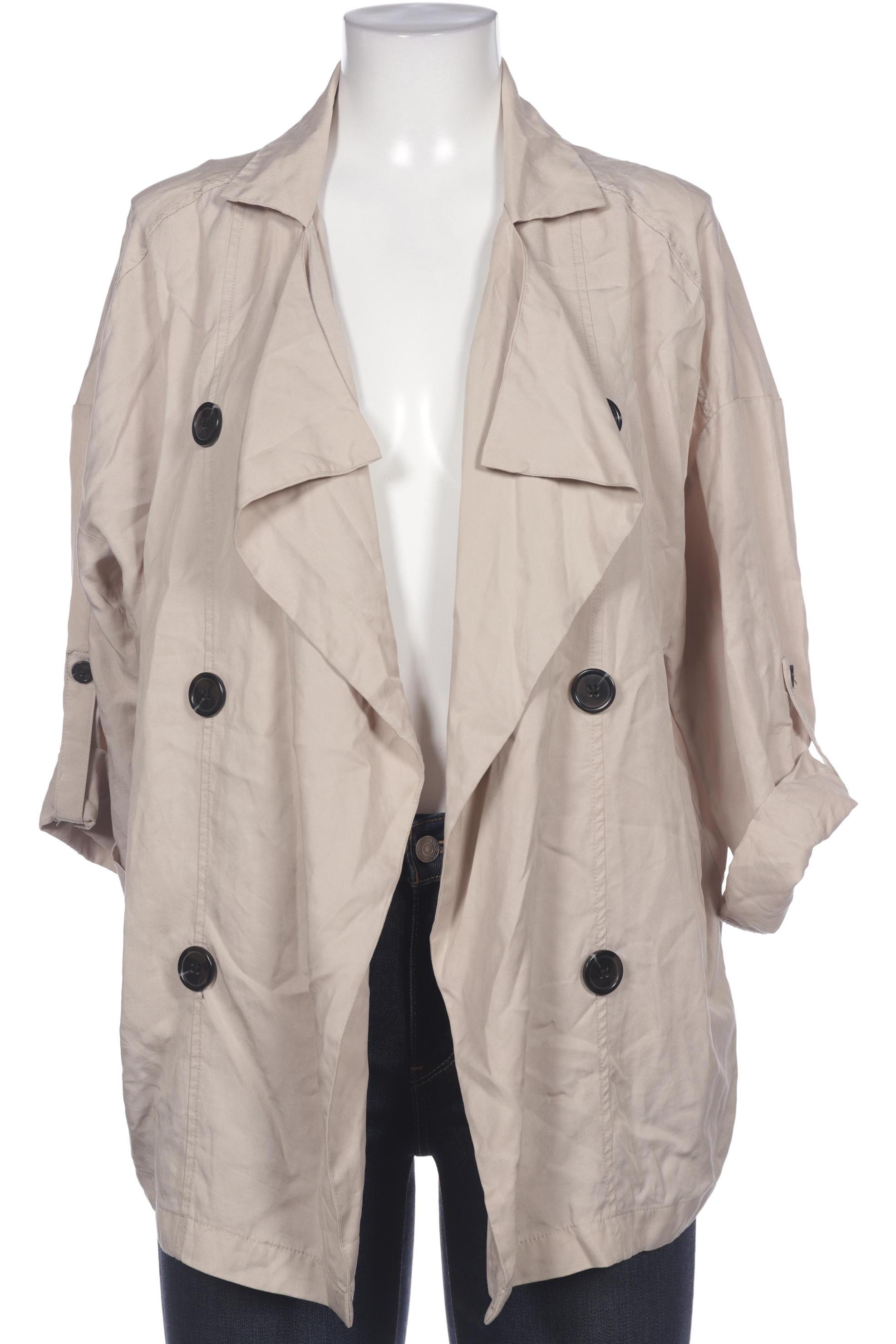 

Stradivarius Damen Jacke, beige, Gr. 36